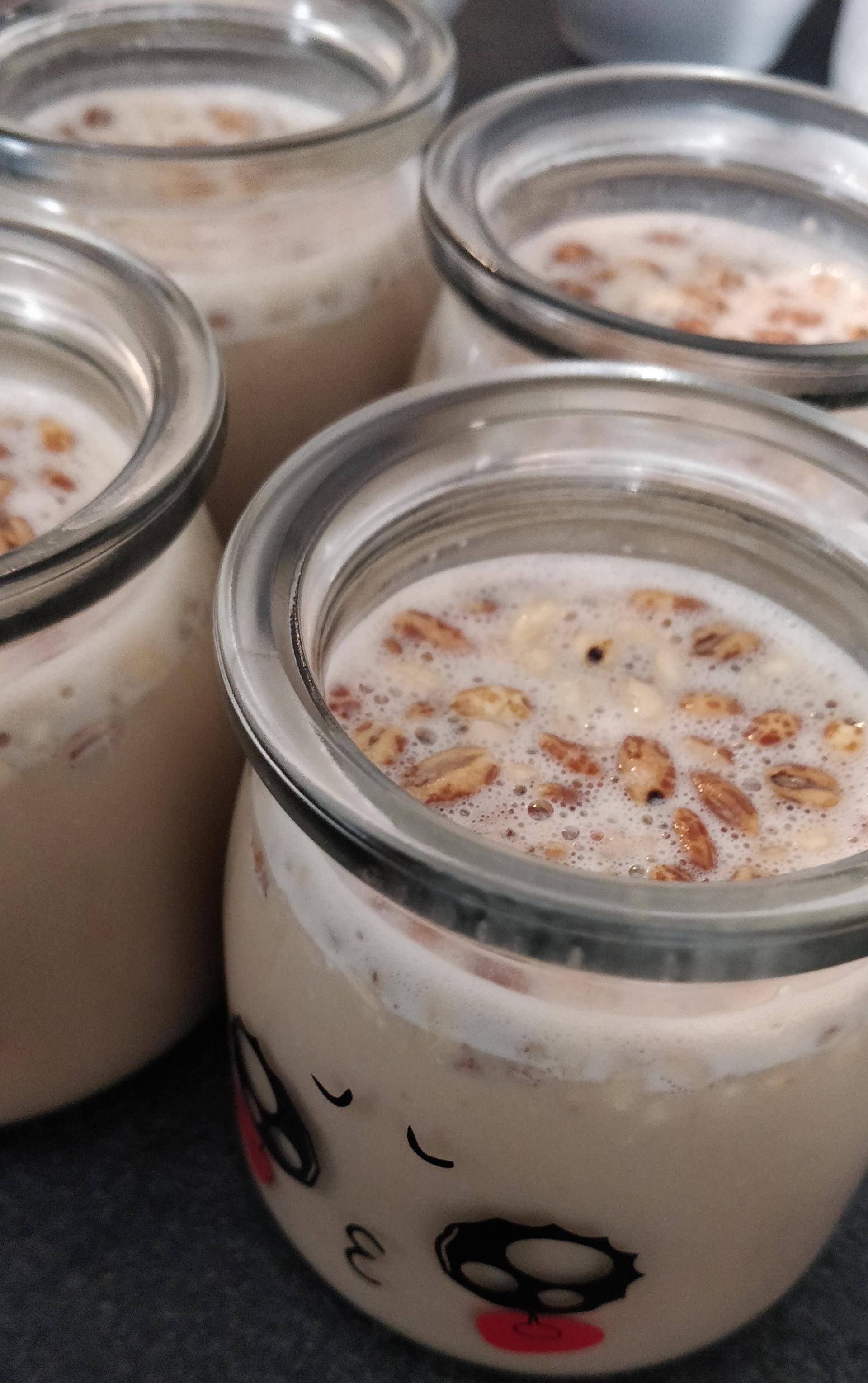Crème dessert Kinder Country - Recepten Cookeo | Moulinex
