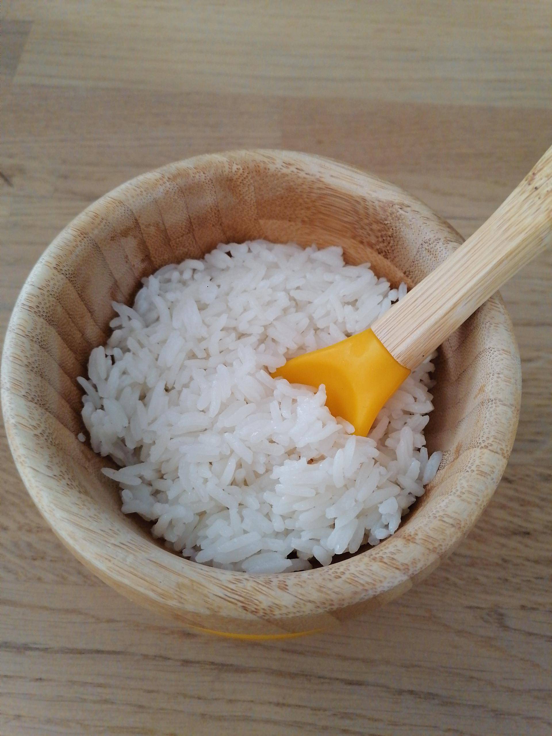 Riz cuisson pilaf - Recepten Companion Connect XL | Moulinex