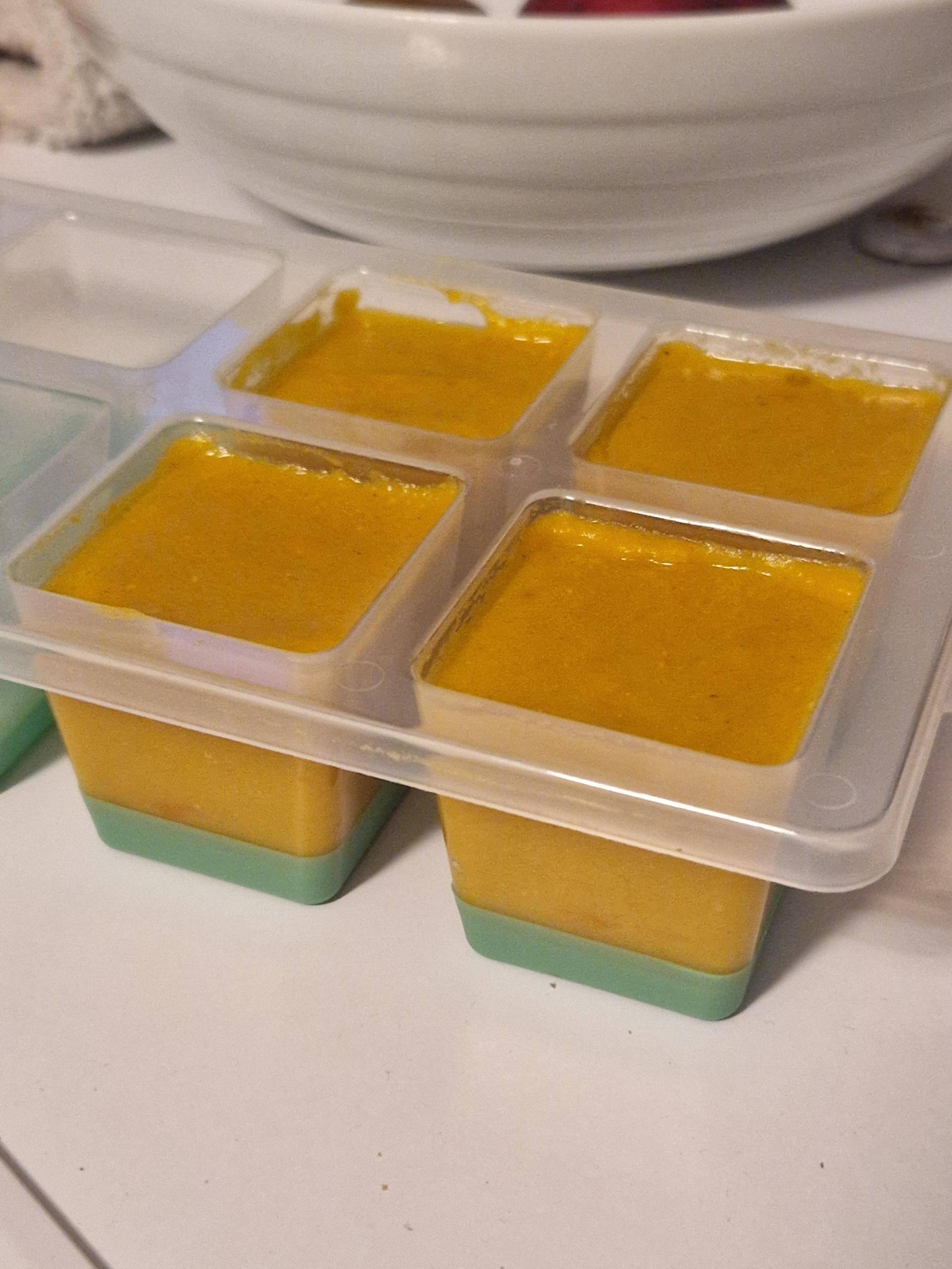 Velouté carottes lentilles corail - Recepten Cookeo | Moulinex