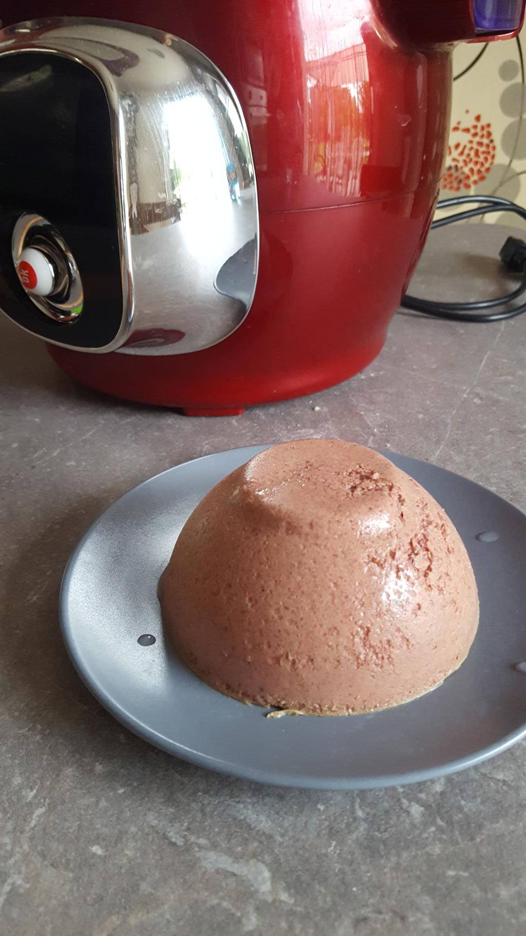 Mousse de foie de volaille - Recepten Cookeo | Moulinex