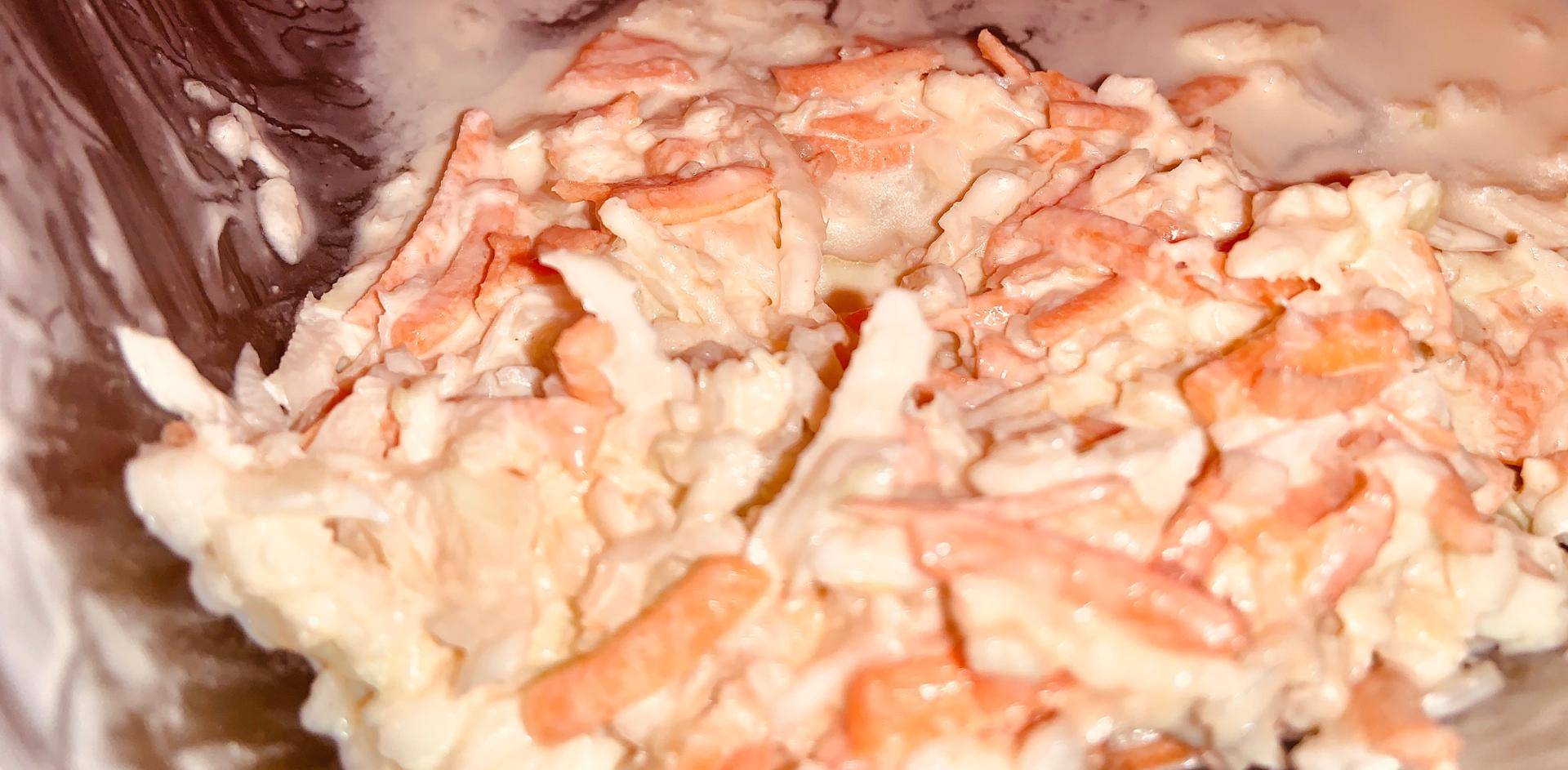 Coleslaw - Recette Companion XL | Moulinex