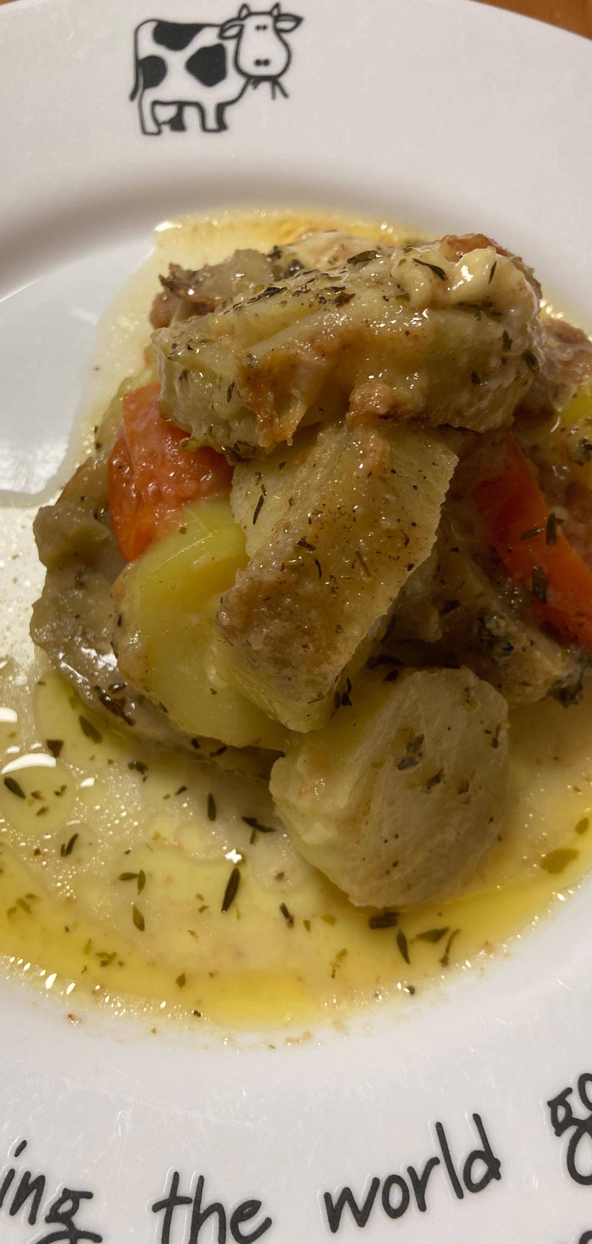 Tian de Nannou - Recette Cookeo | Moulinex