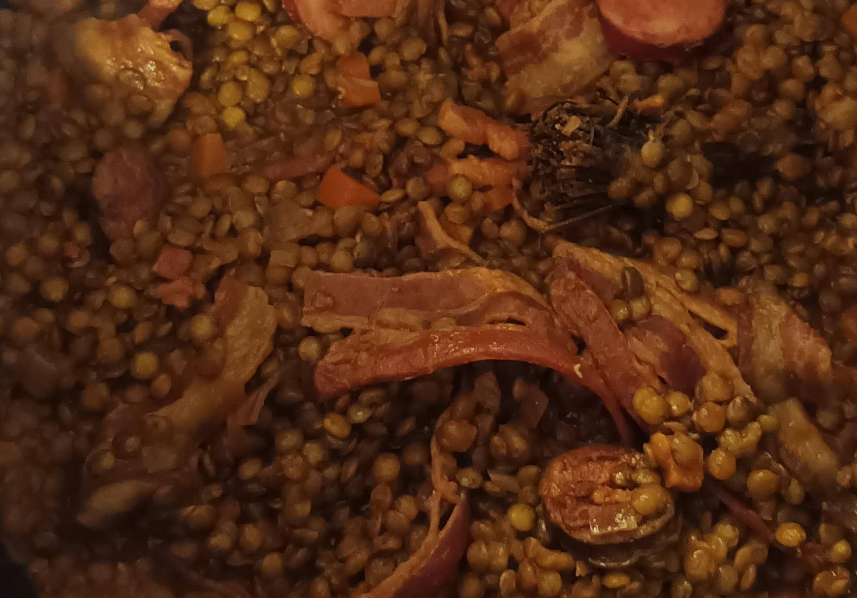 Lentilles recette corse - Recepten Cookeo | Moulinex