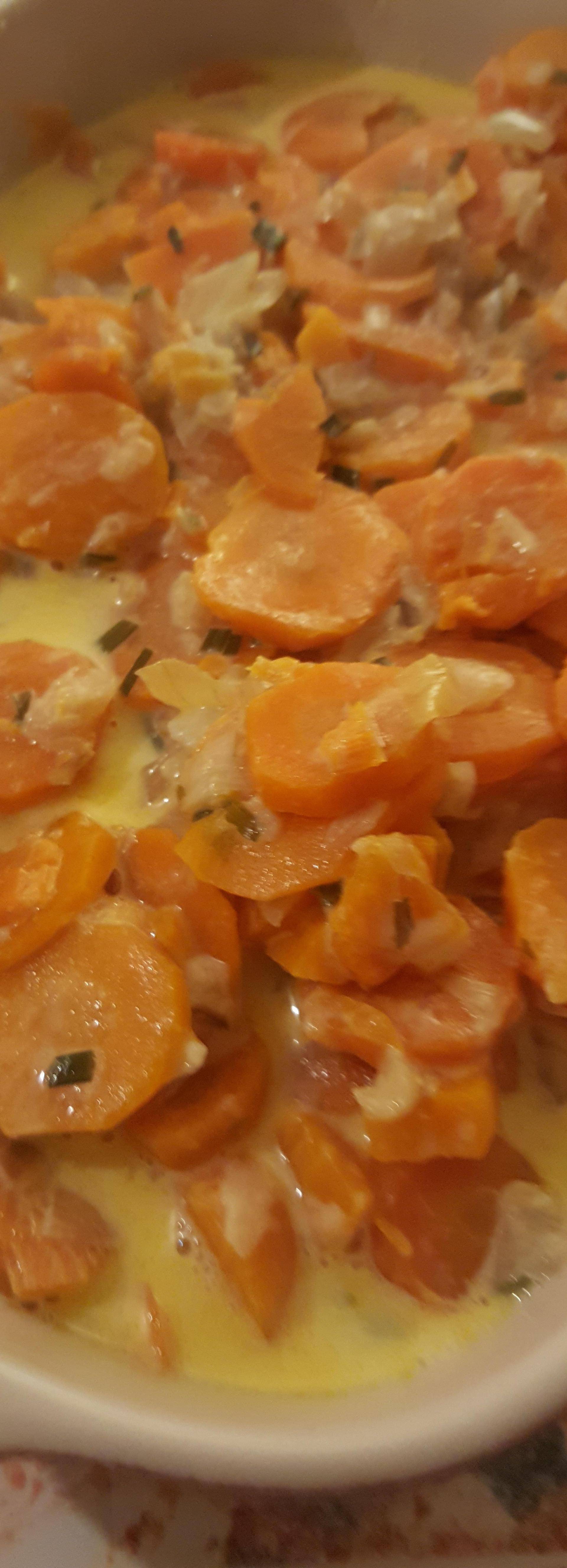 Carottes vichy - Recette Cookeo | Moulinex