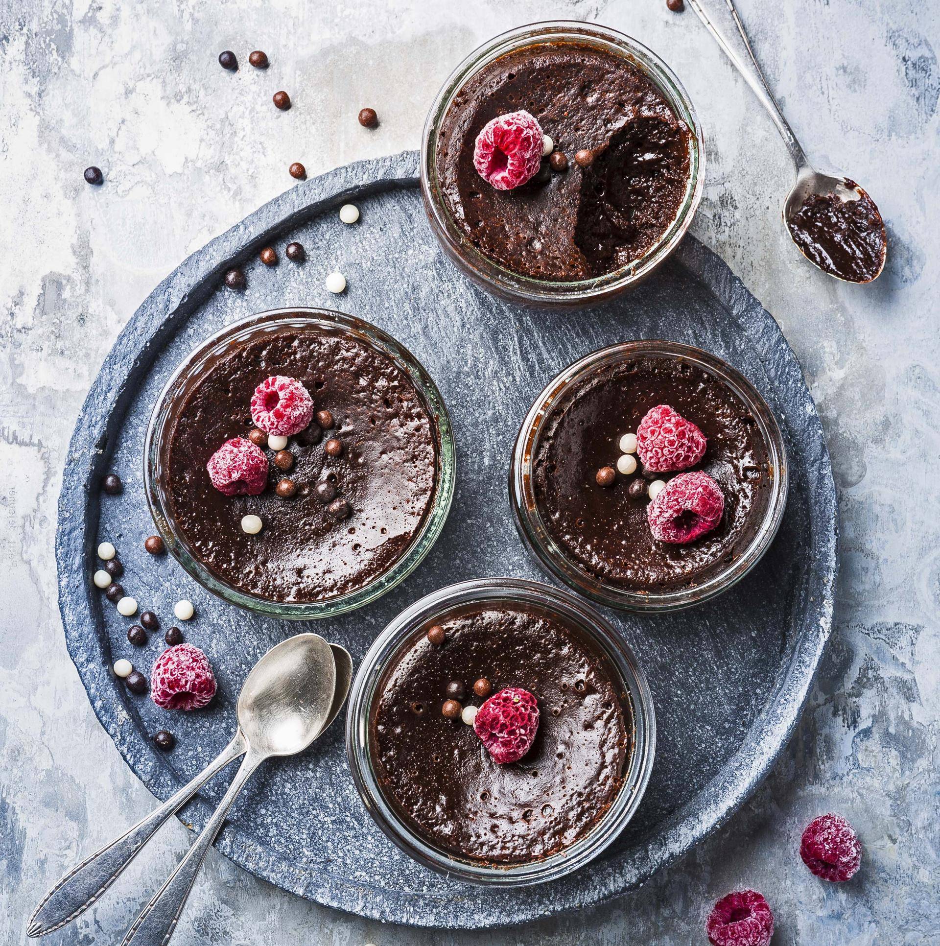 Mi-cuits au chocolat - Recette Cuiseur vapeur | Moulinex