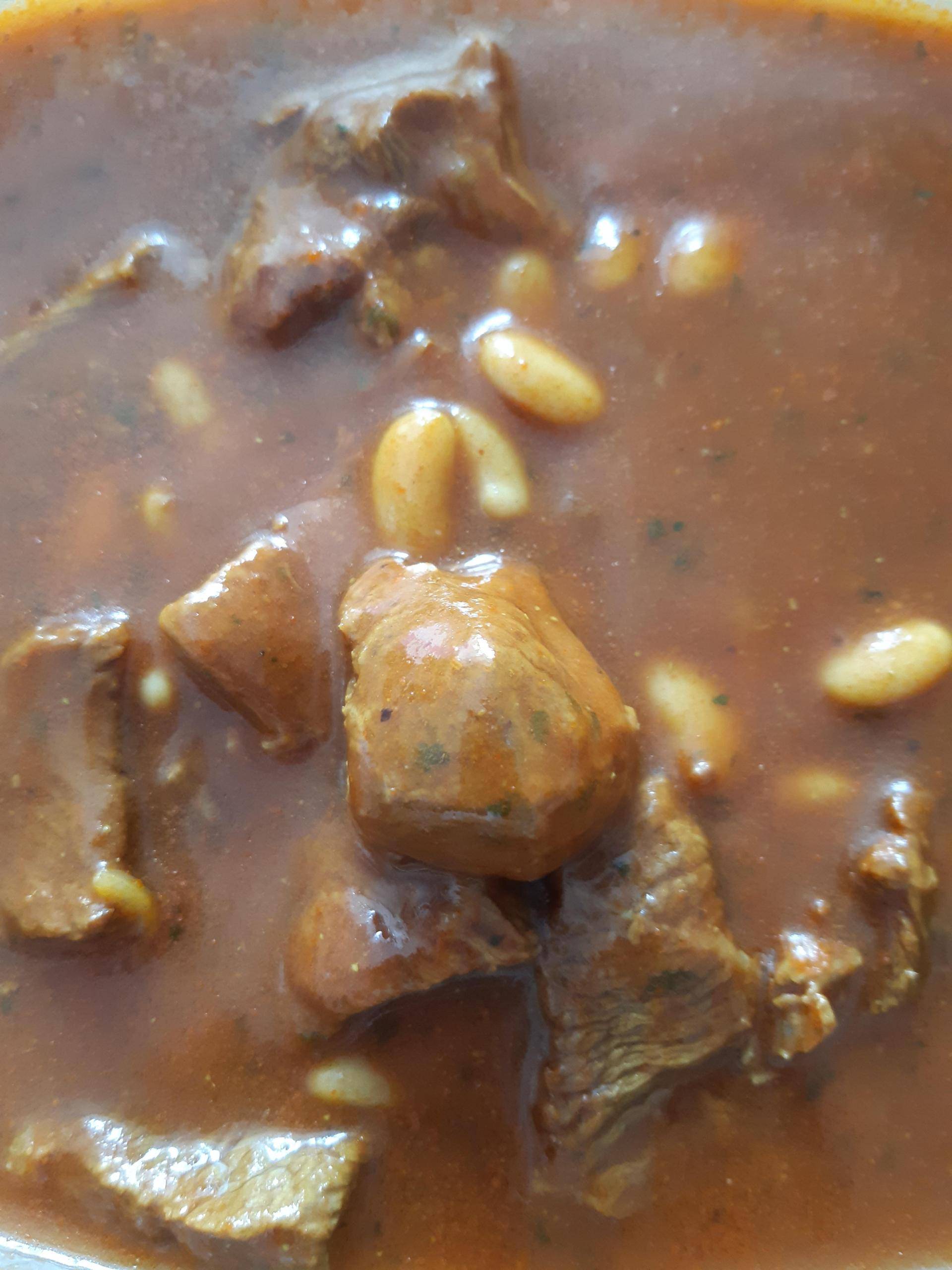 Boeuf aux epices - Recette Cookeo | Moulinex