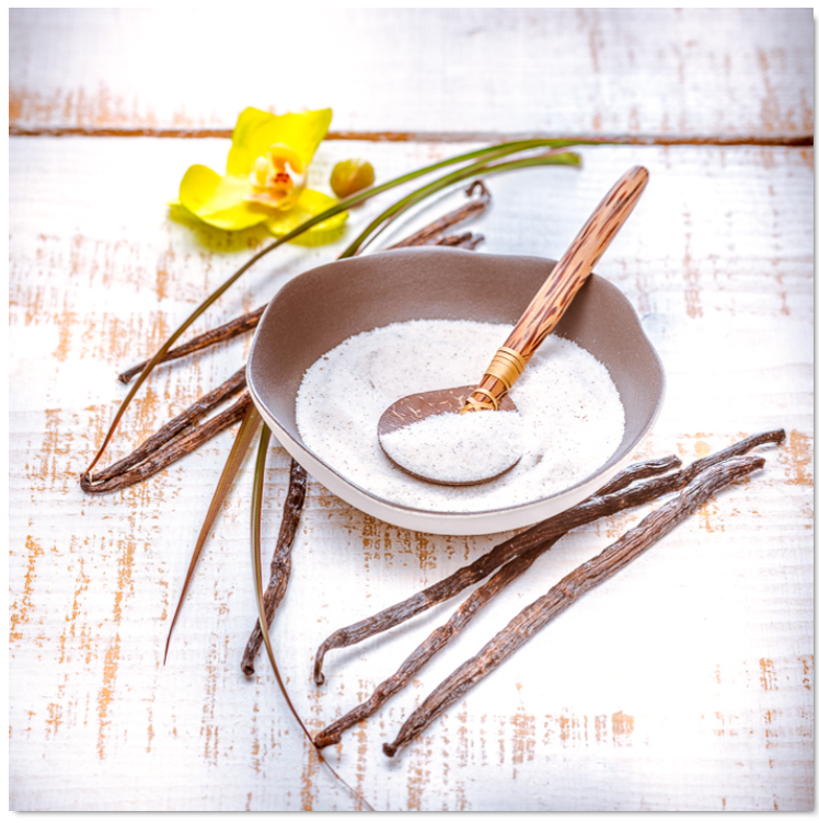 Sucre parfumé - Recette Companion | Moulinex