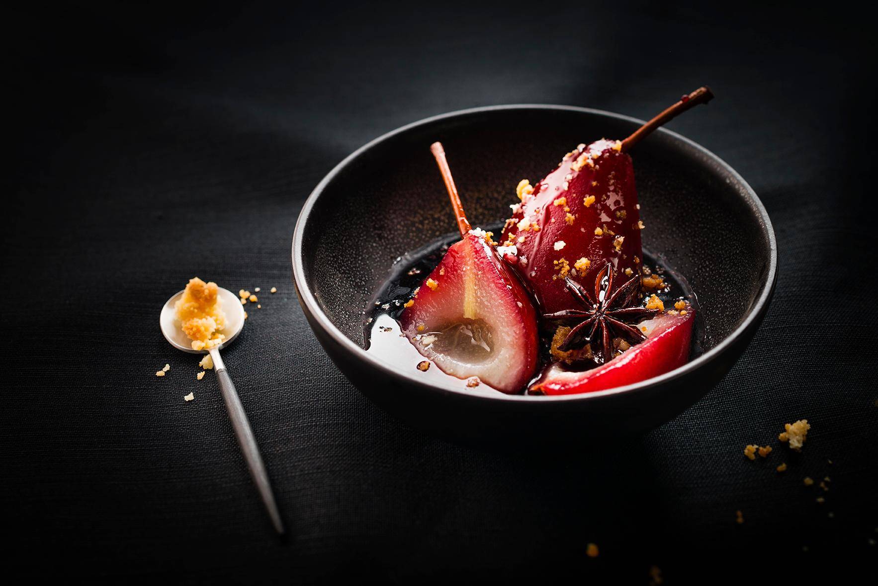 Peren met kruiden - Recepten Cookeo | Moulinex