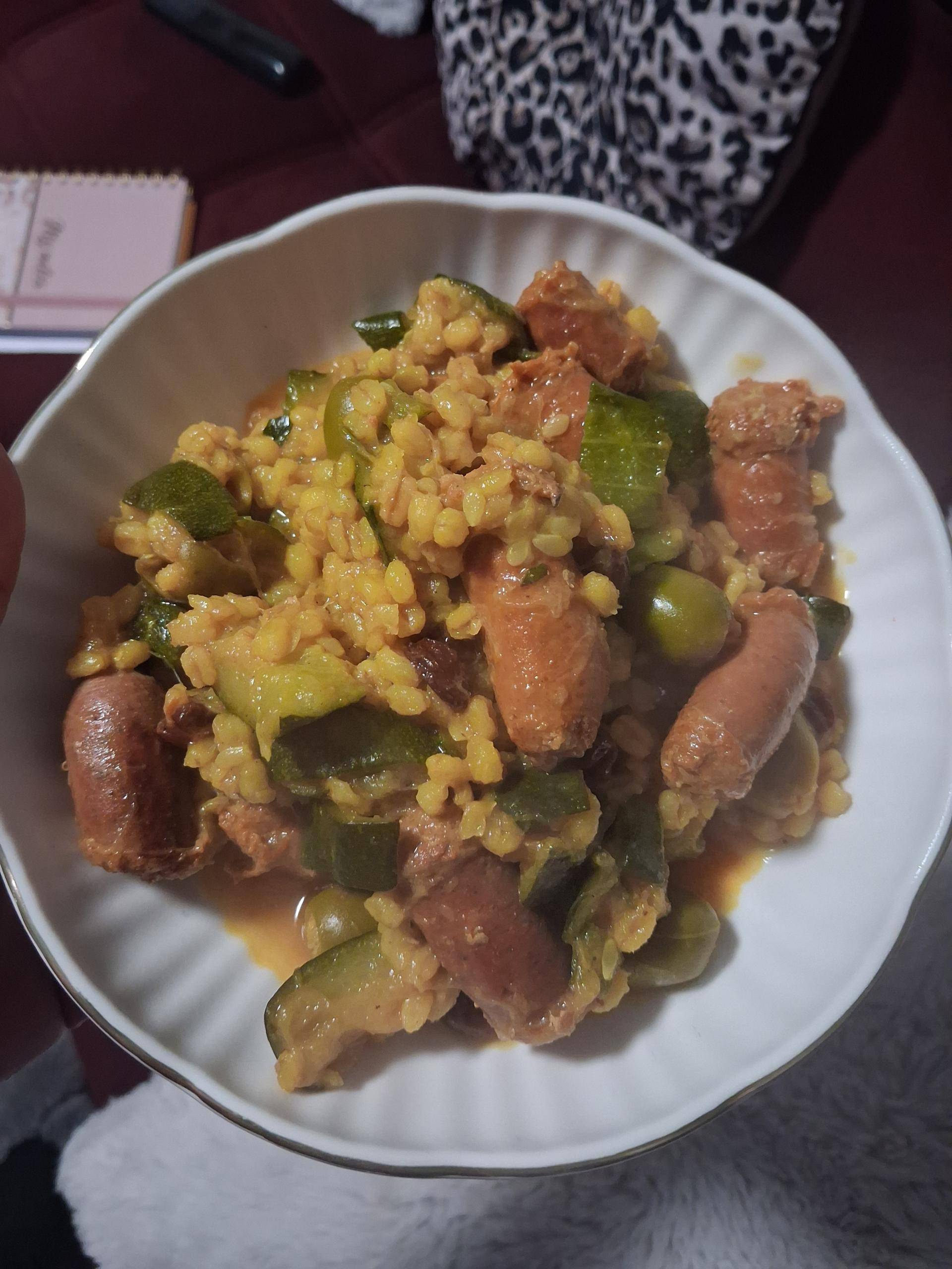 Délices de boulgour - Recette Cookeo | Moulinex