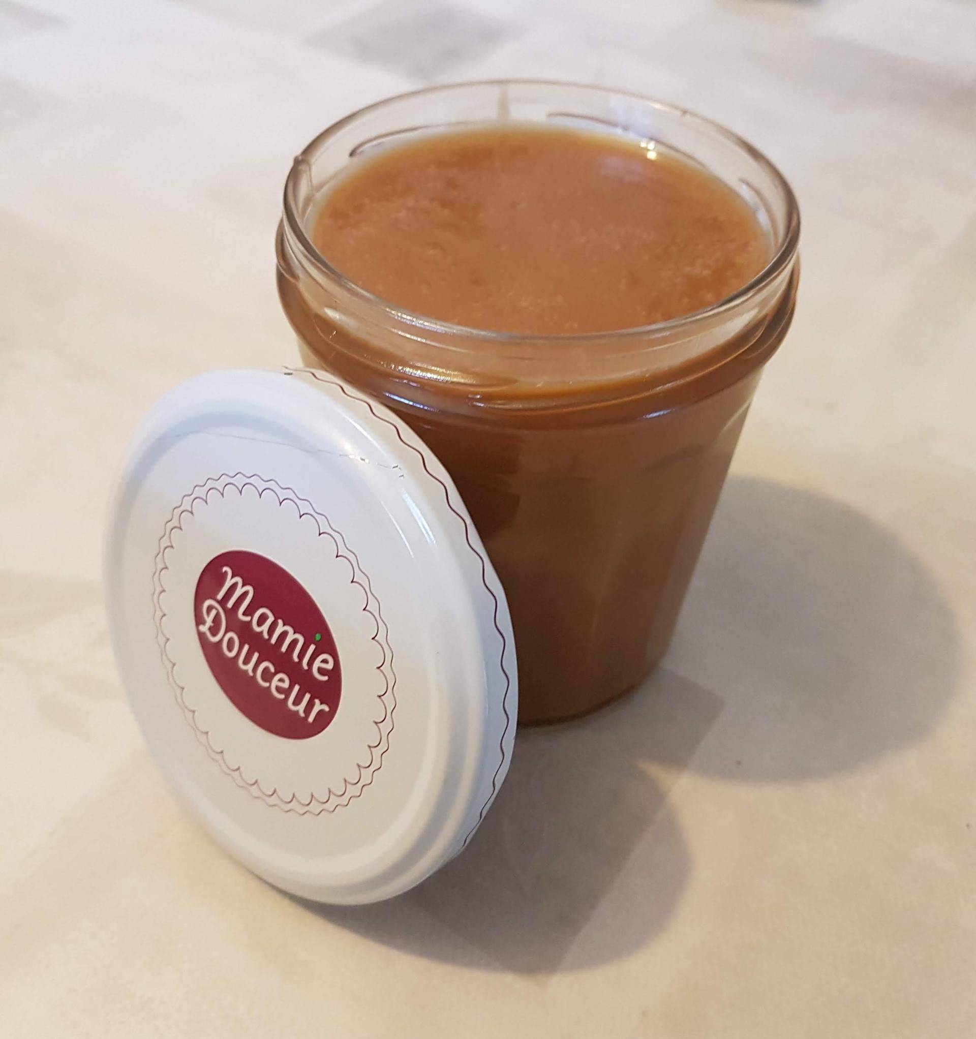 CARAMEL AU BEURRE SALÉ ET MIEL - Recette Companion Connect XL | Moulinex