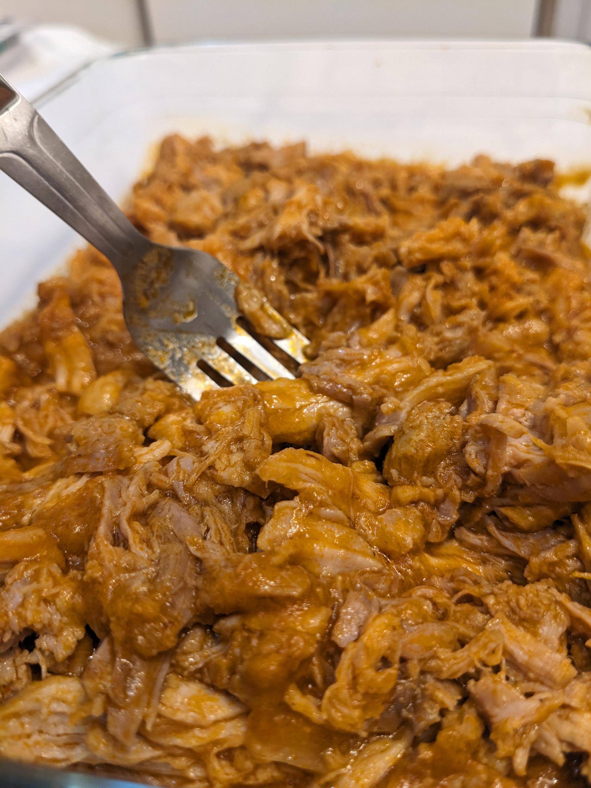 Pulled Pork au sirop d'érable - Recepten Companion | Moulinex