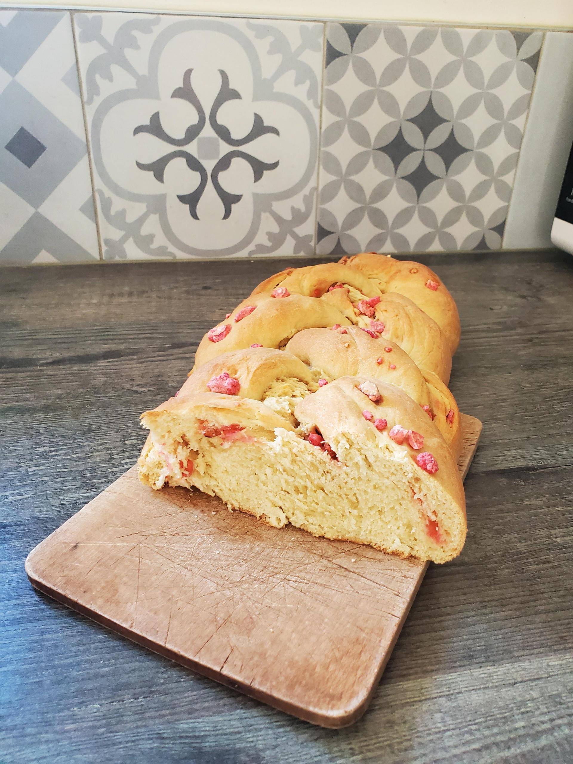 Brioche super bonne de Debo - Recepten Companion Connect XL | Moulinex