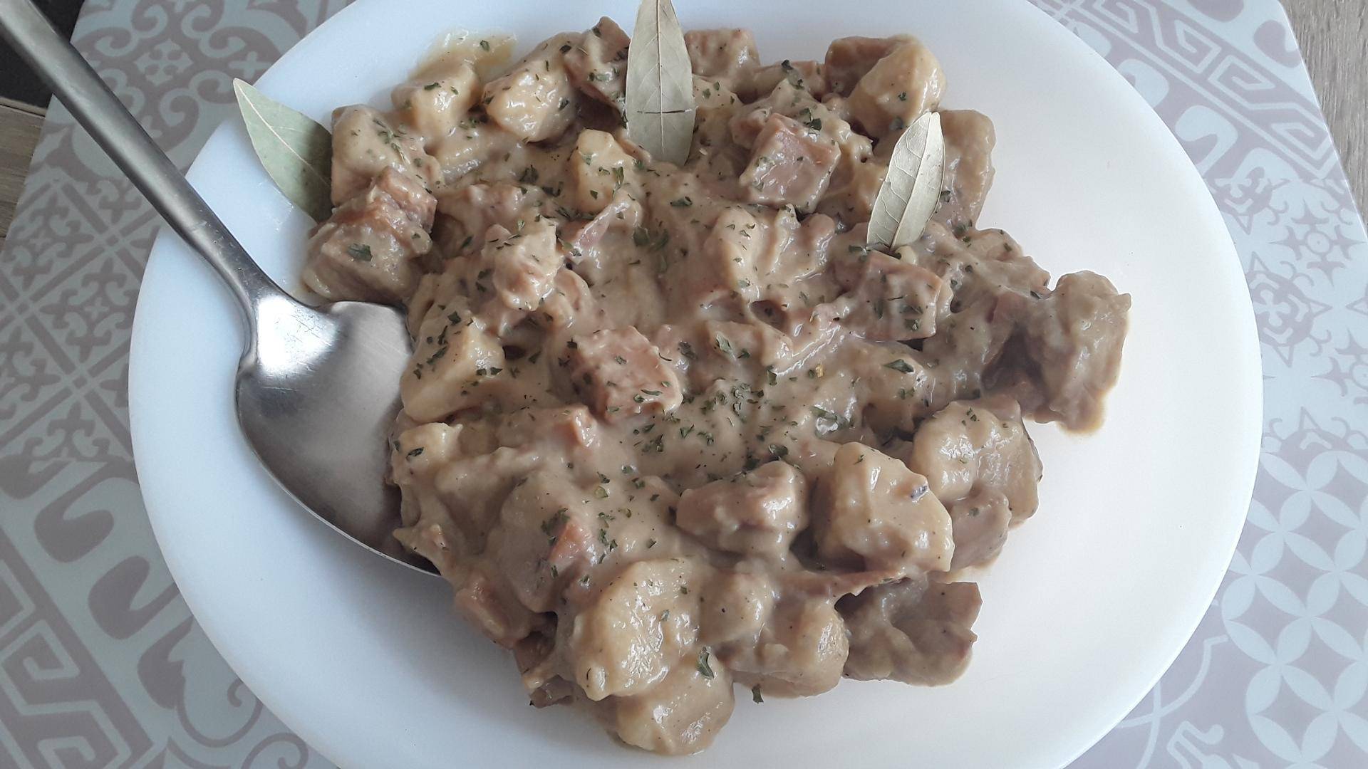 Ragout de margate ( sèches ) - Recette Cookeo | Moulinex