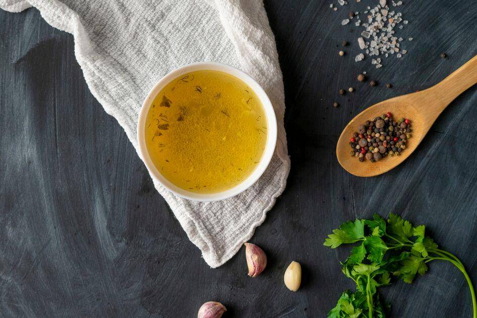 Soupe réconfortante à la volaille - Recepten Perfectmix Cook | Moulinex
