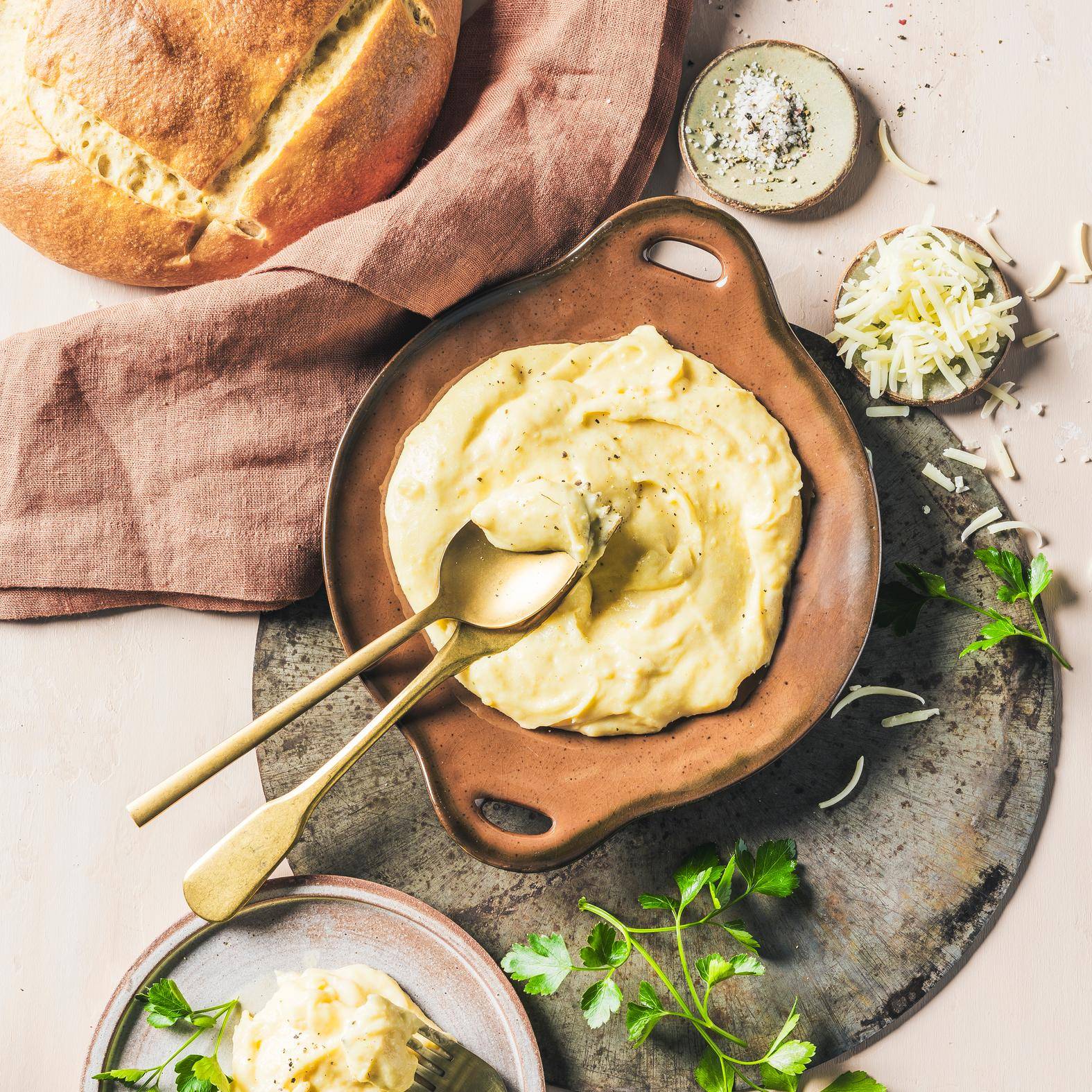 Muhlama - Recepten Cookeo | Moulinex