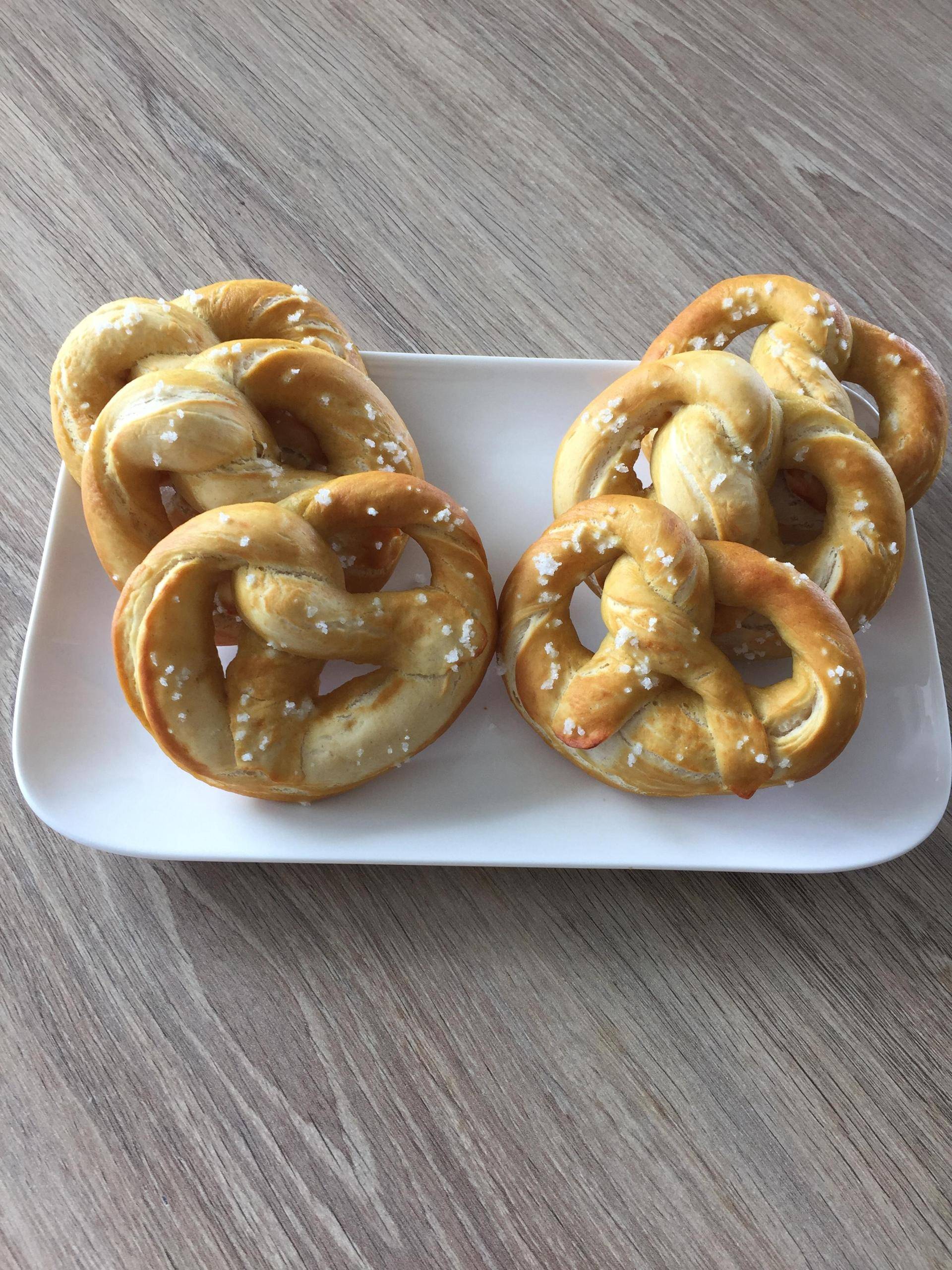 BRETZEL - Recette Companion Connect XL | Moulinex