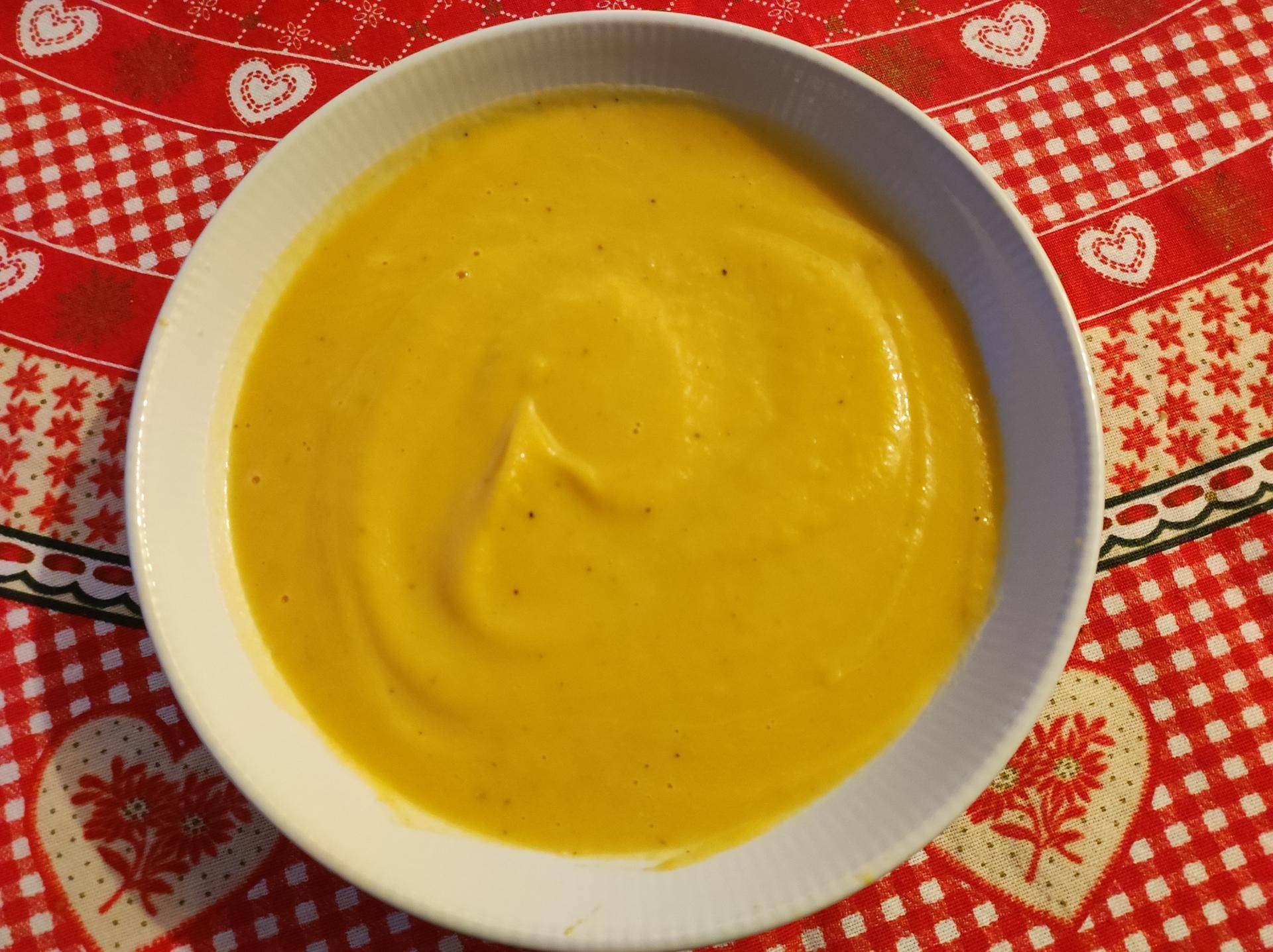 Velouté d'endives aux patates douces - Recette Cookeo | Moulinex