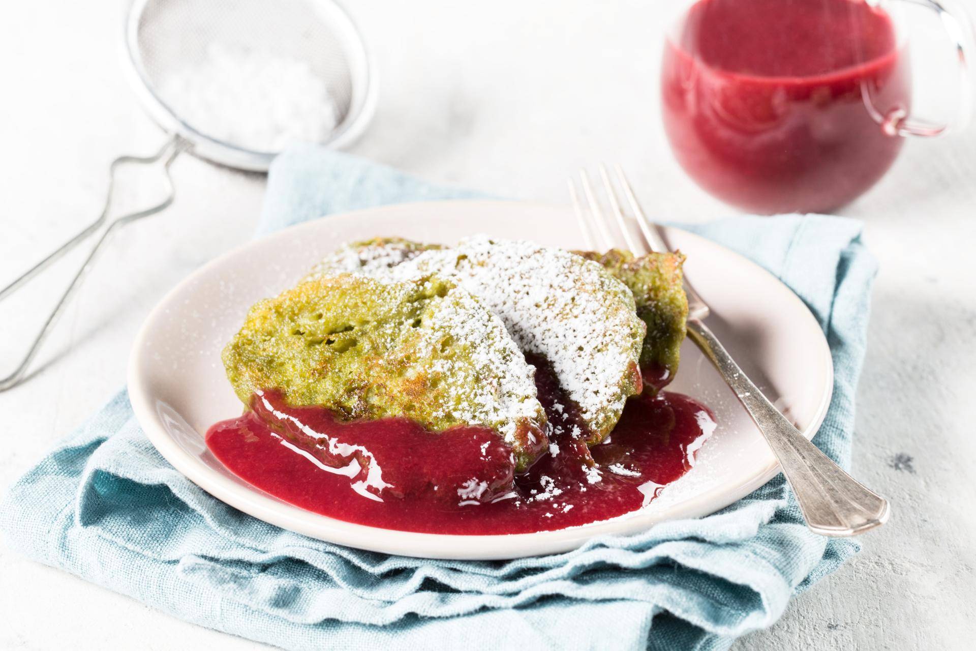 Pain perdu au thé vert - Recette undefined | Moulinex