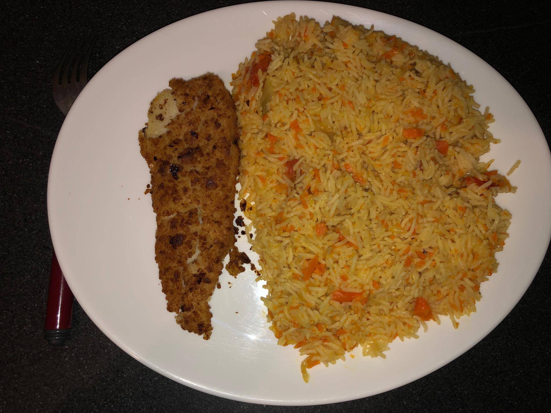 Riz cantonnais - Recepten Cookeo | Moulinex