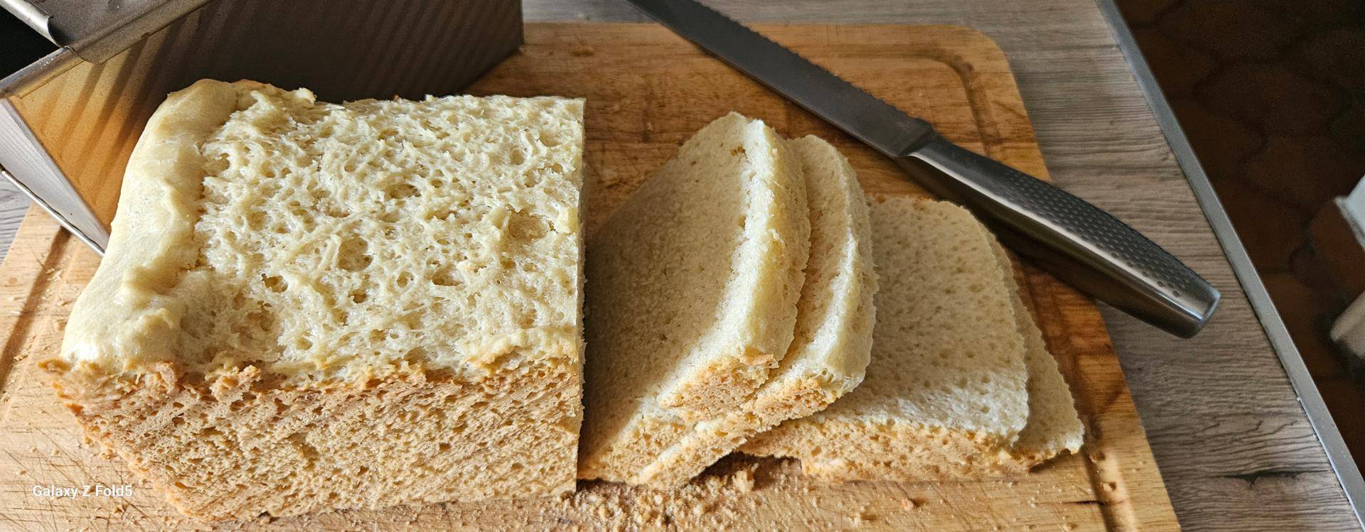 Pain de Mie - Recepten Companion Connect XL | Moulinex
