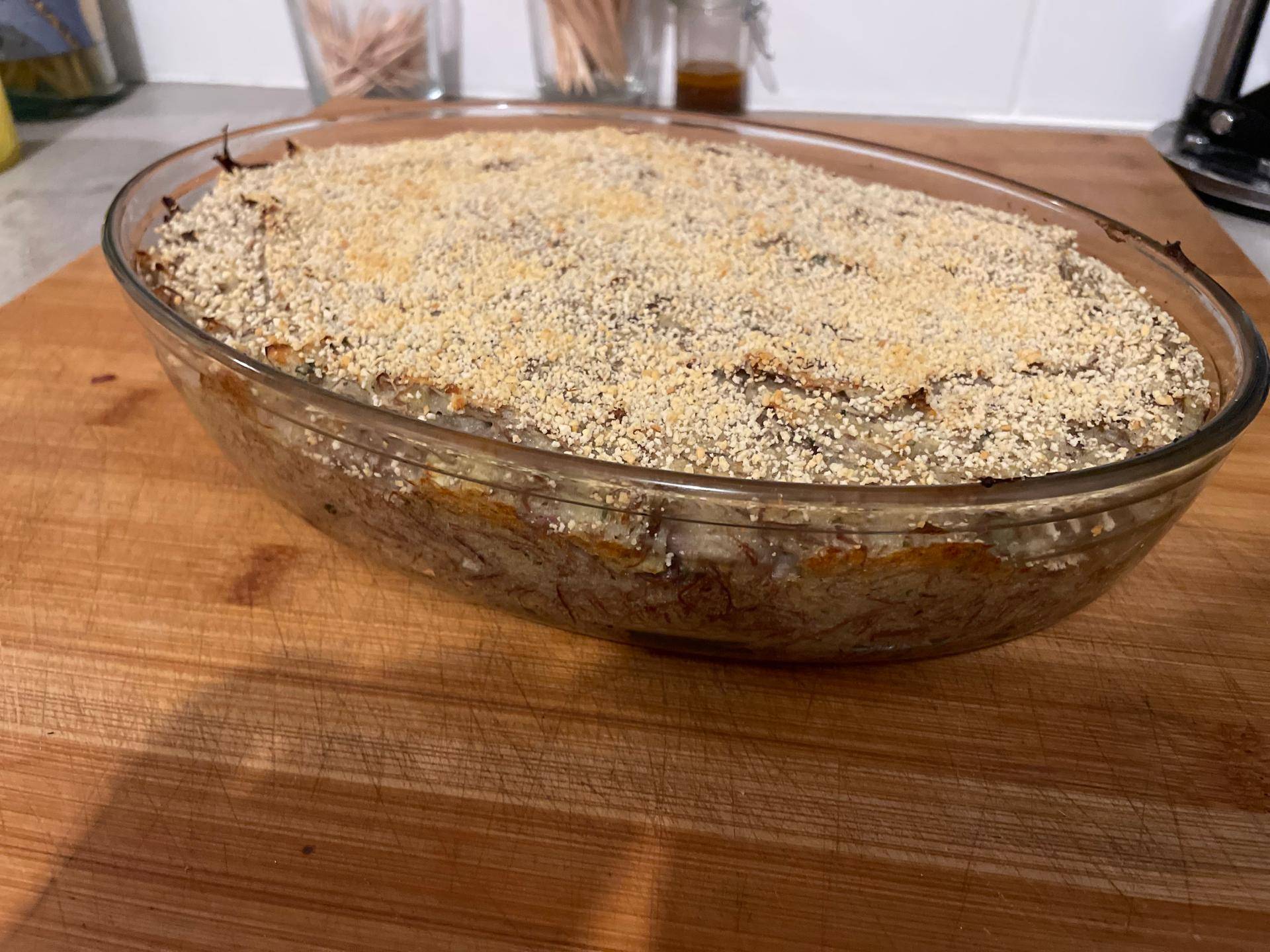 Parmentier de canard - Recepten Companion XL | Moulinex