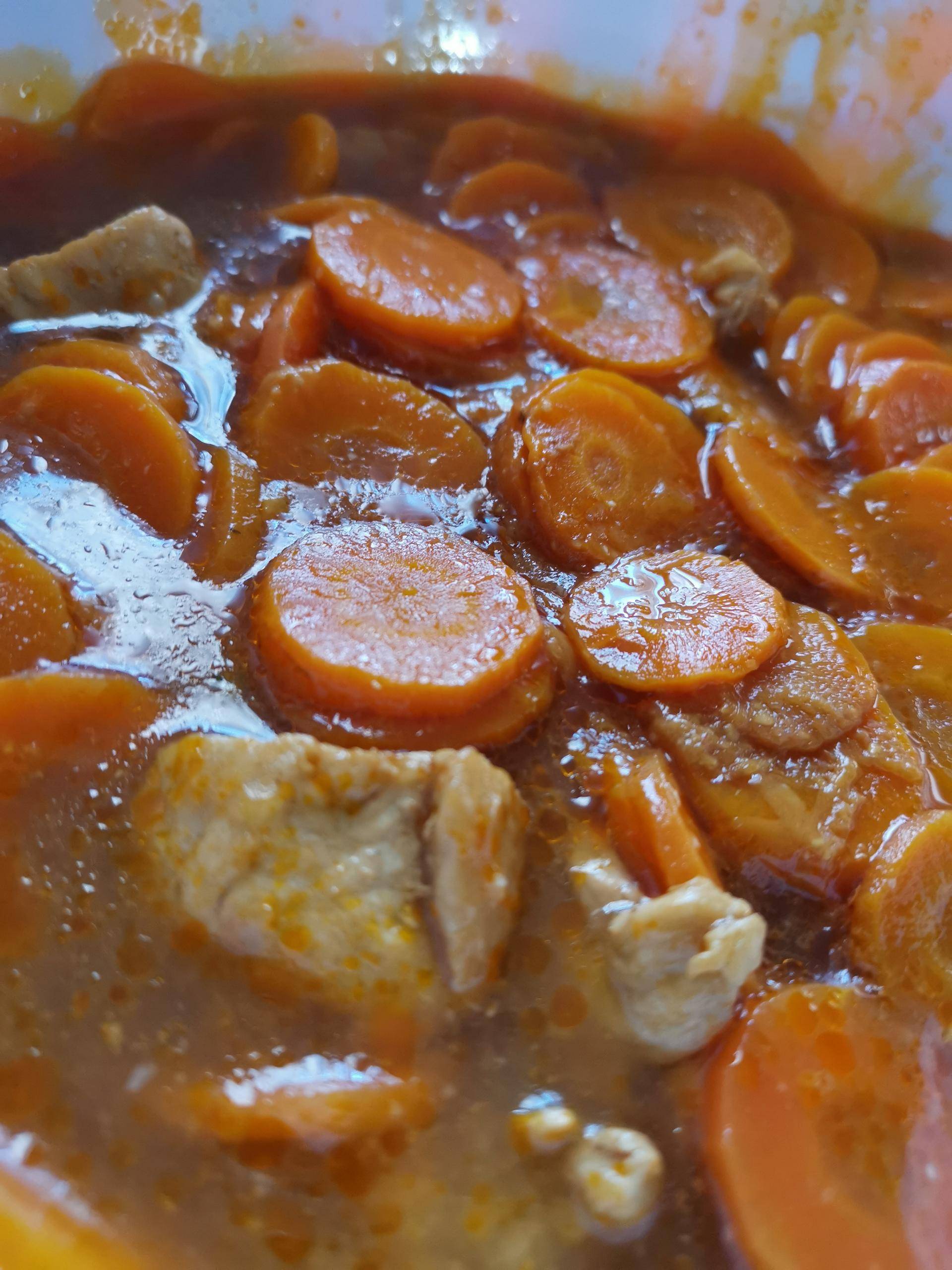 Sauté de dinde sauce fond de veau - Recette Cookeo V3 | Moulinex