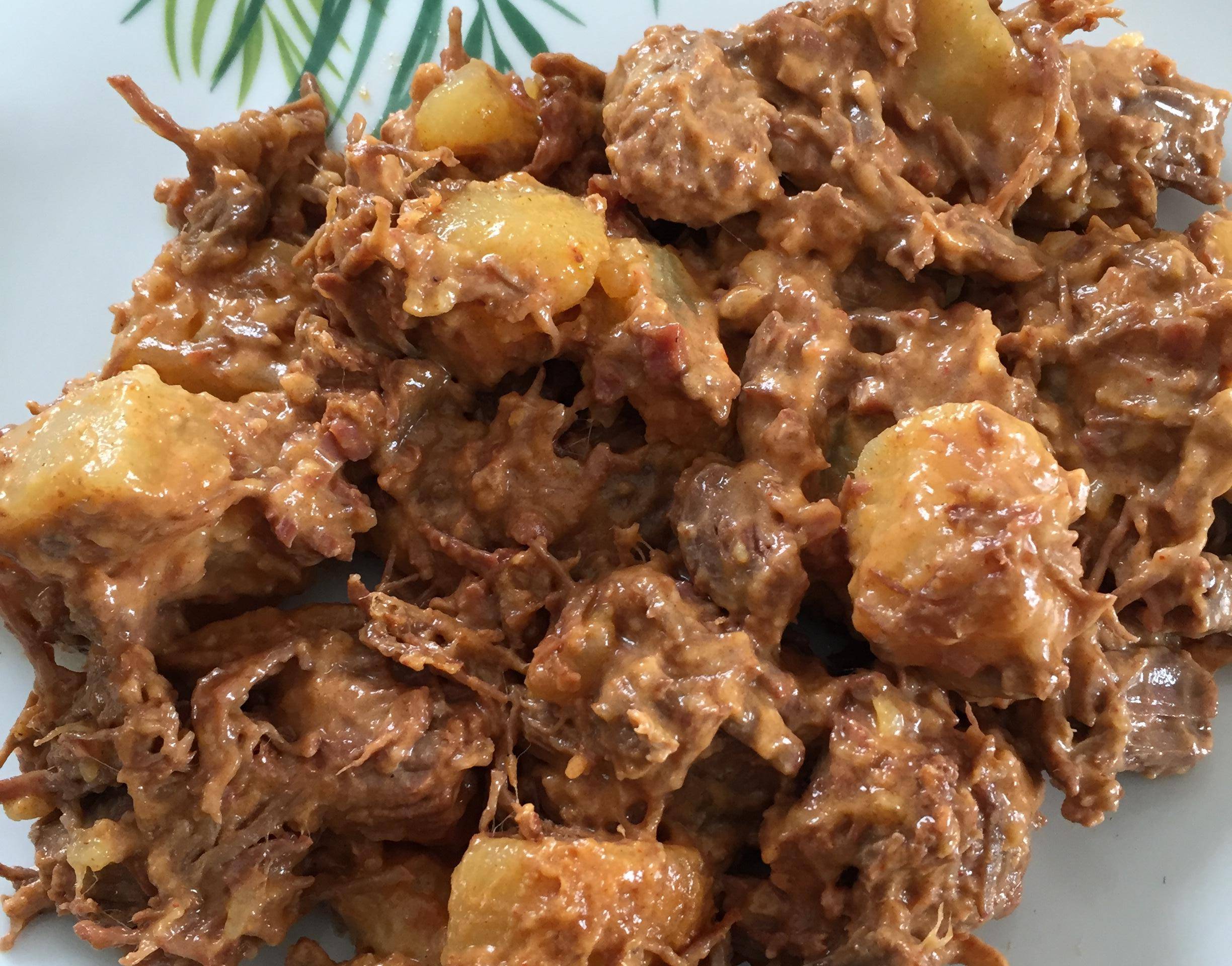 GOULASH HONGROIS - Recette Cookeo | Moulinex