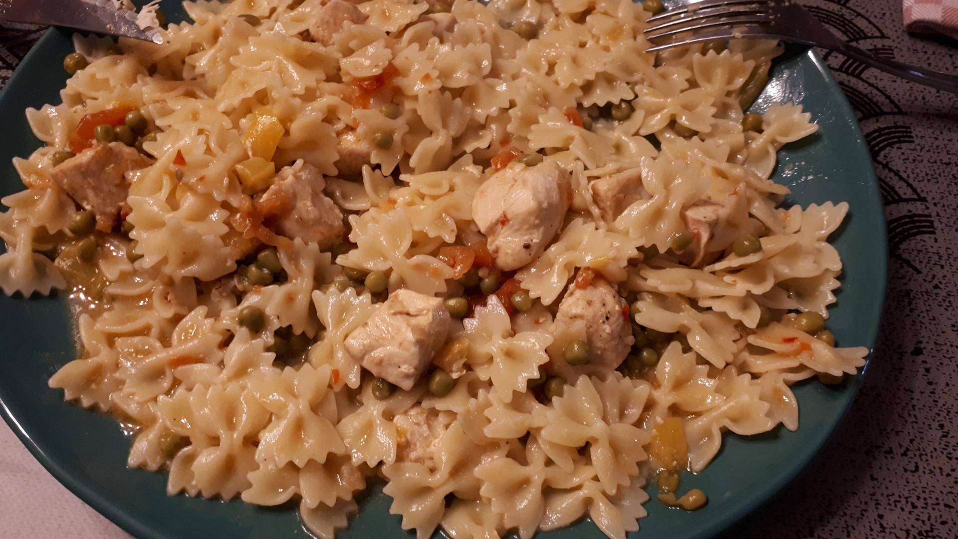 Potée de poulet à ma façon - Recepten Cookeo | Moulinex