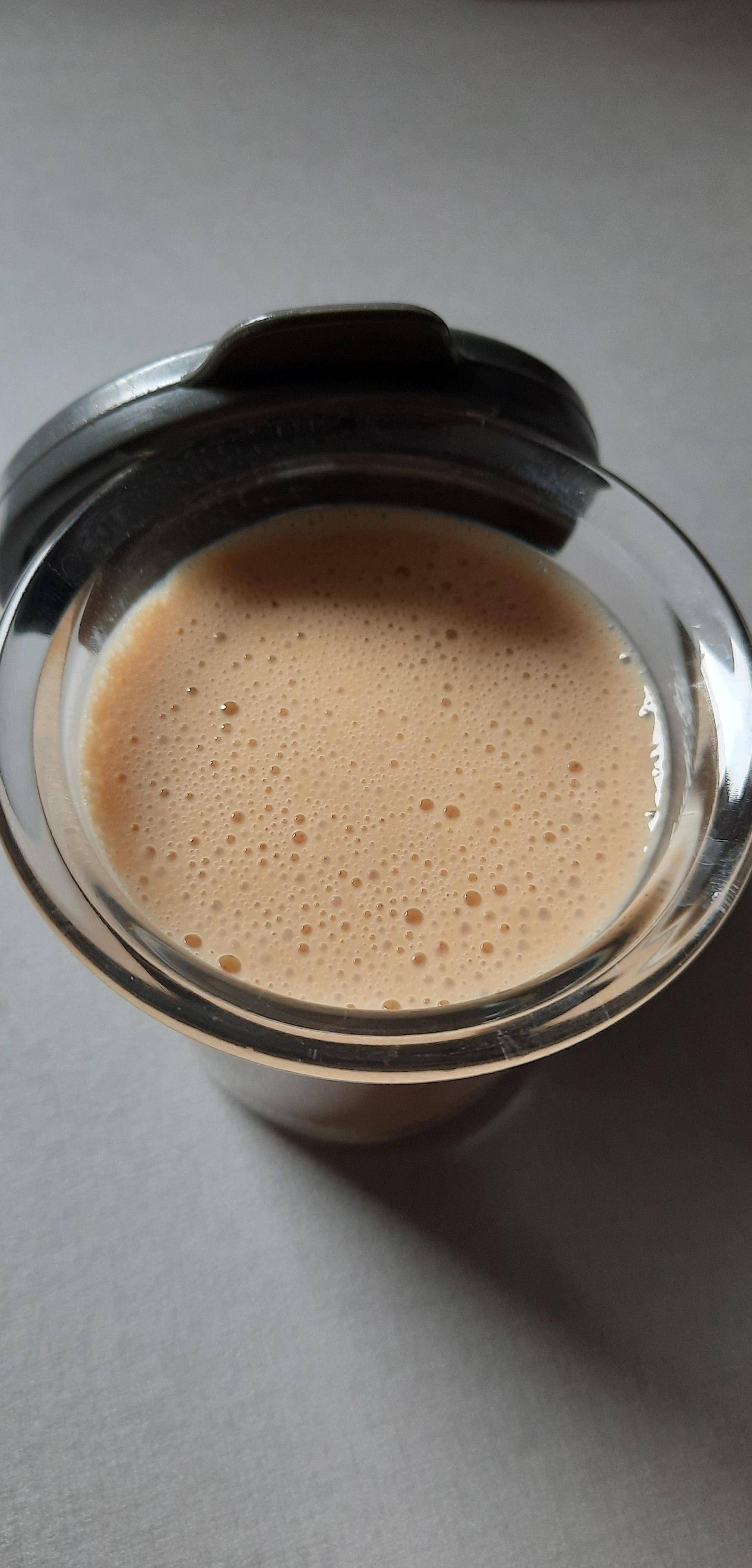 Crème dessert "light" - Recette Cookeo | Moulinex