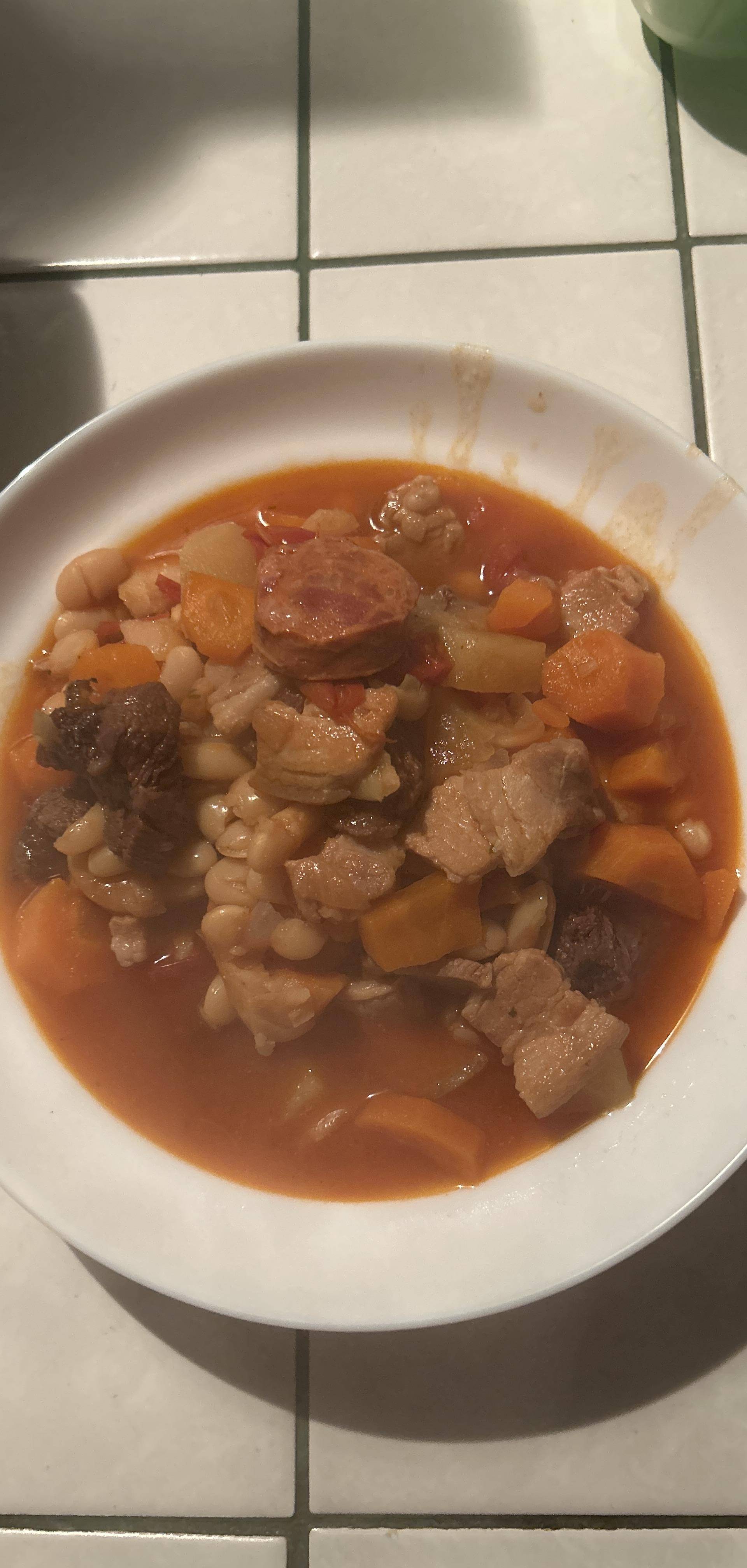Feijoada Branca - Recette Cookeo | Moulinex