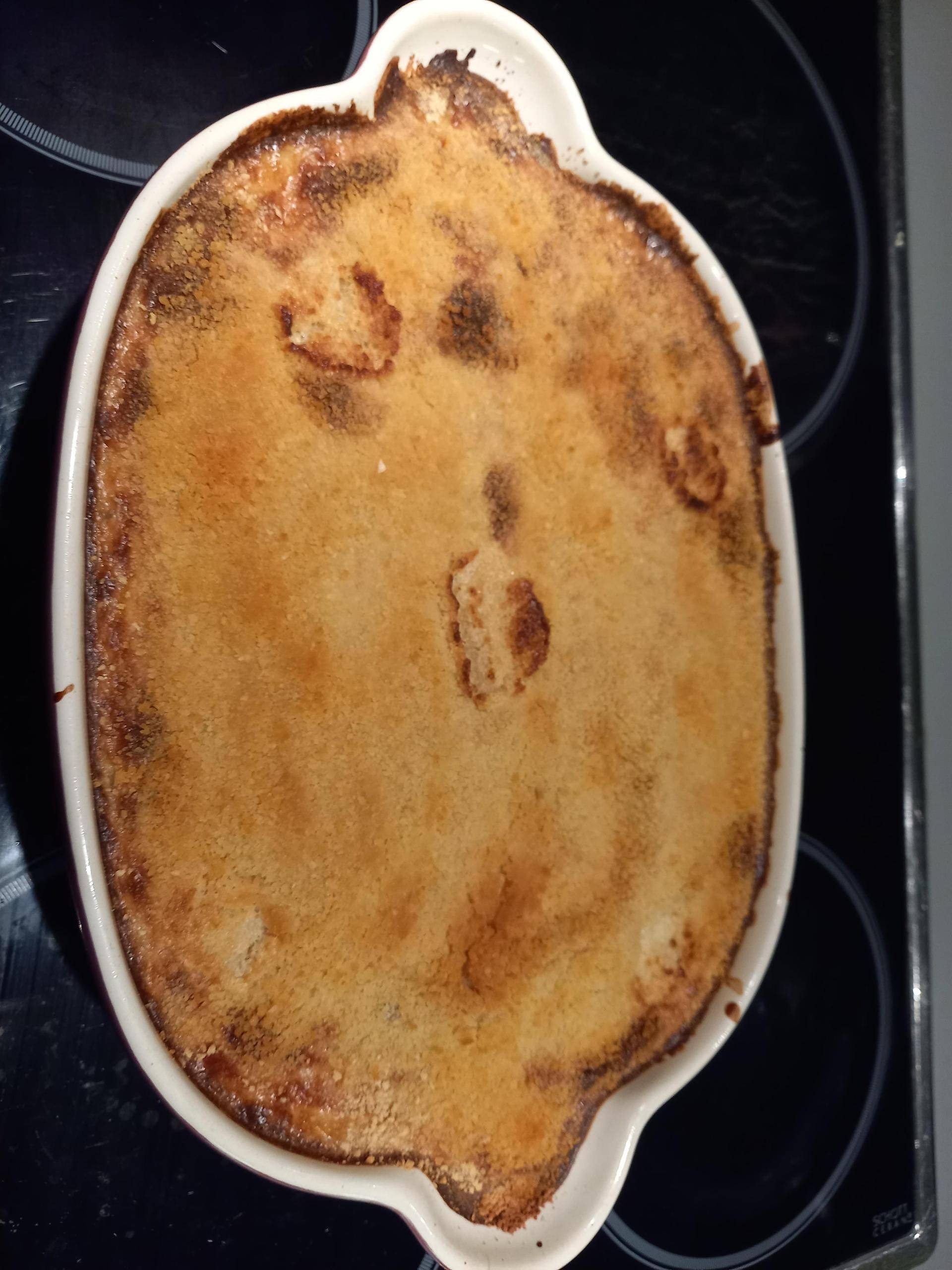Gratin de thon - Recepten Companion Connect XL | Moulinex