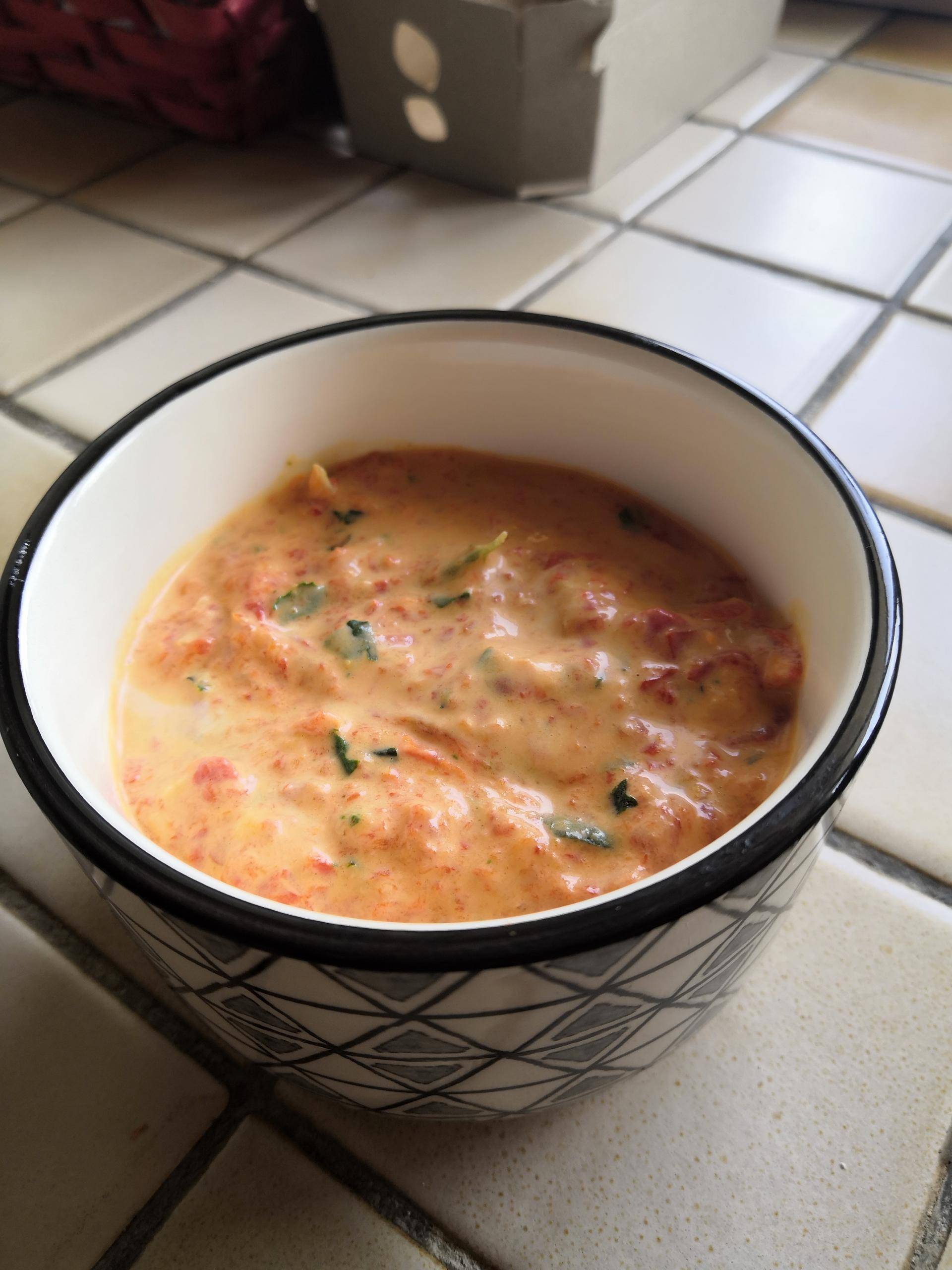 Poivronnade - Recette Companion Connect | Moulinex