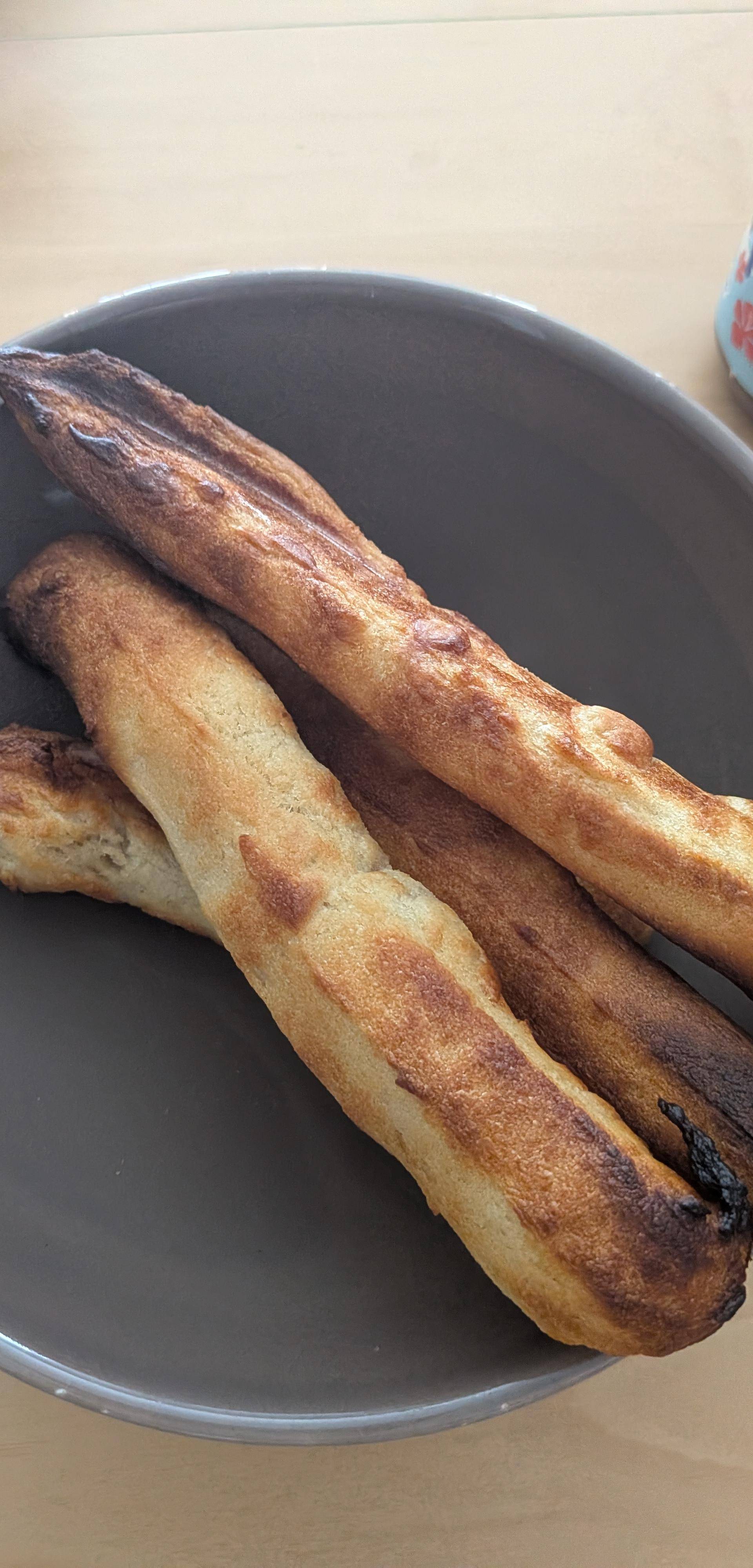 Churros de Nagashi - Recette Cookeo Infinity 17in1 | Moulinex