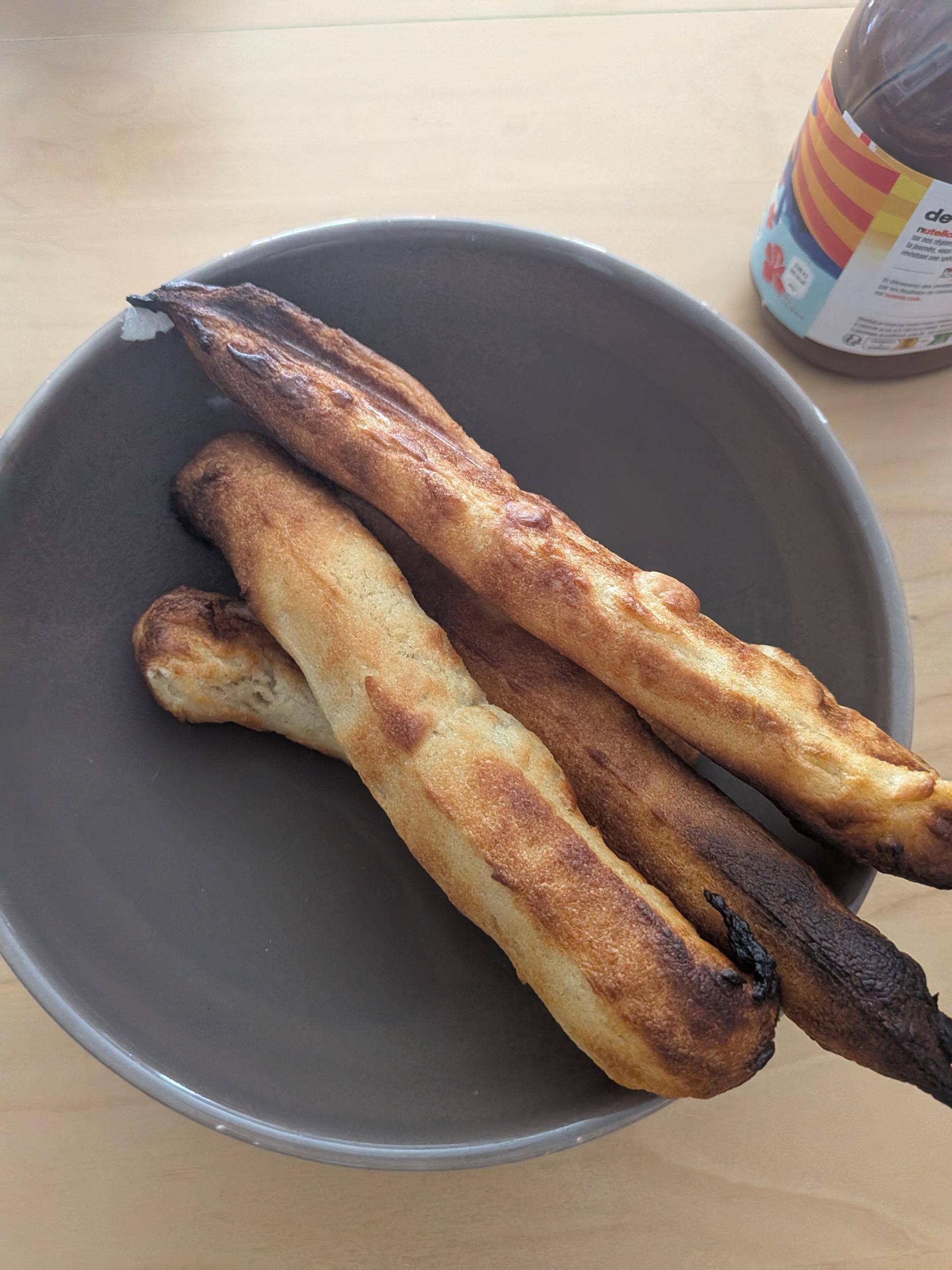 Churros de Nagashi - Recette Cookeo Infinity 17in1 | Moulinex