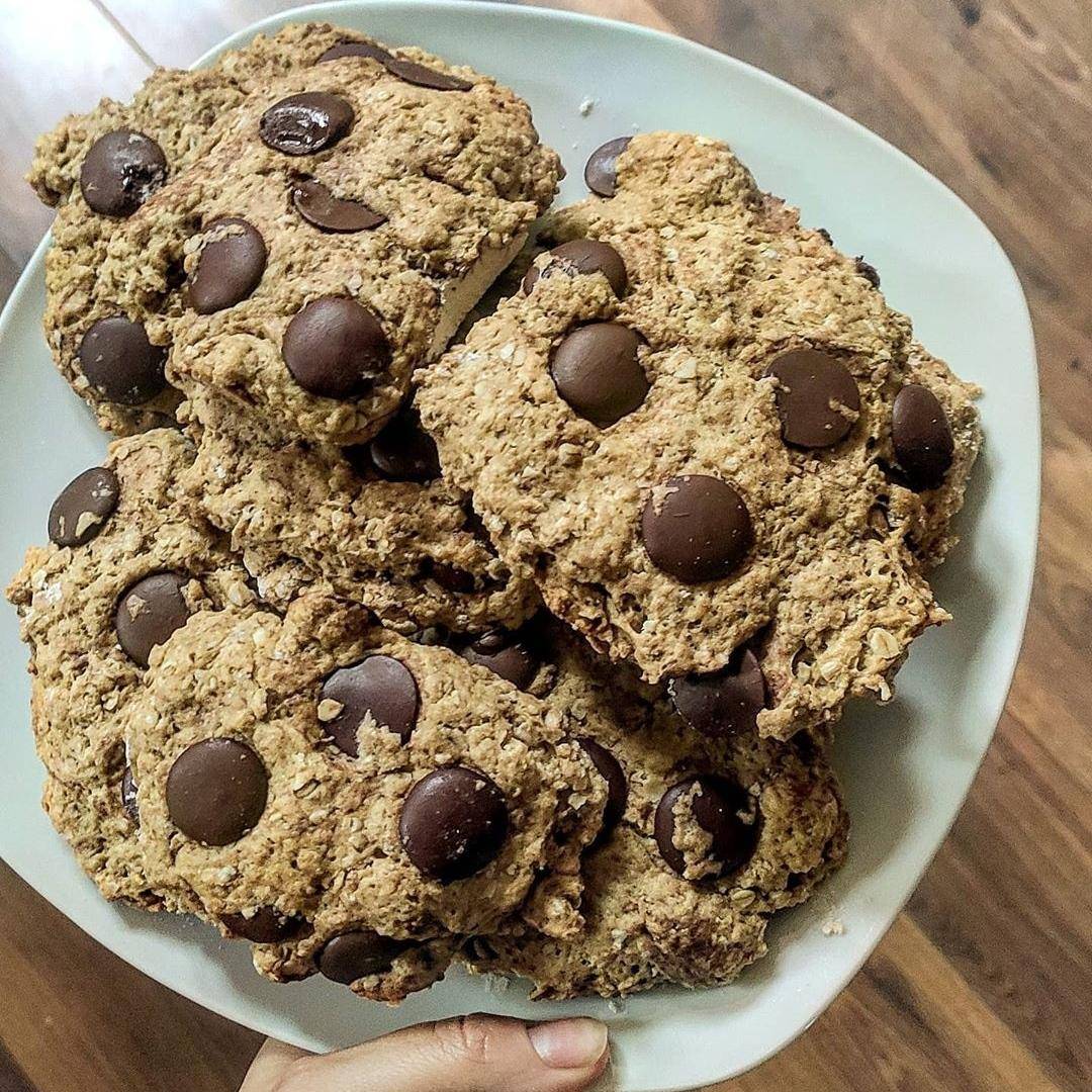 Cookies aux flocons d'avoine - Recepten Companion | Moulinex