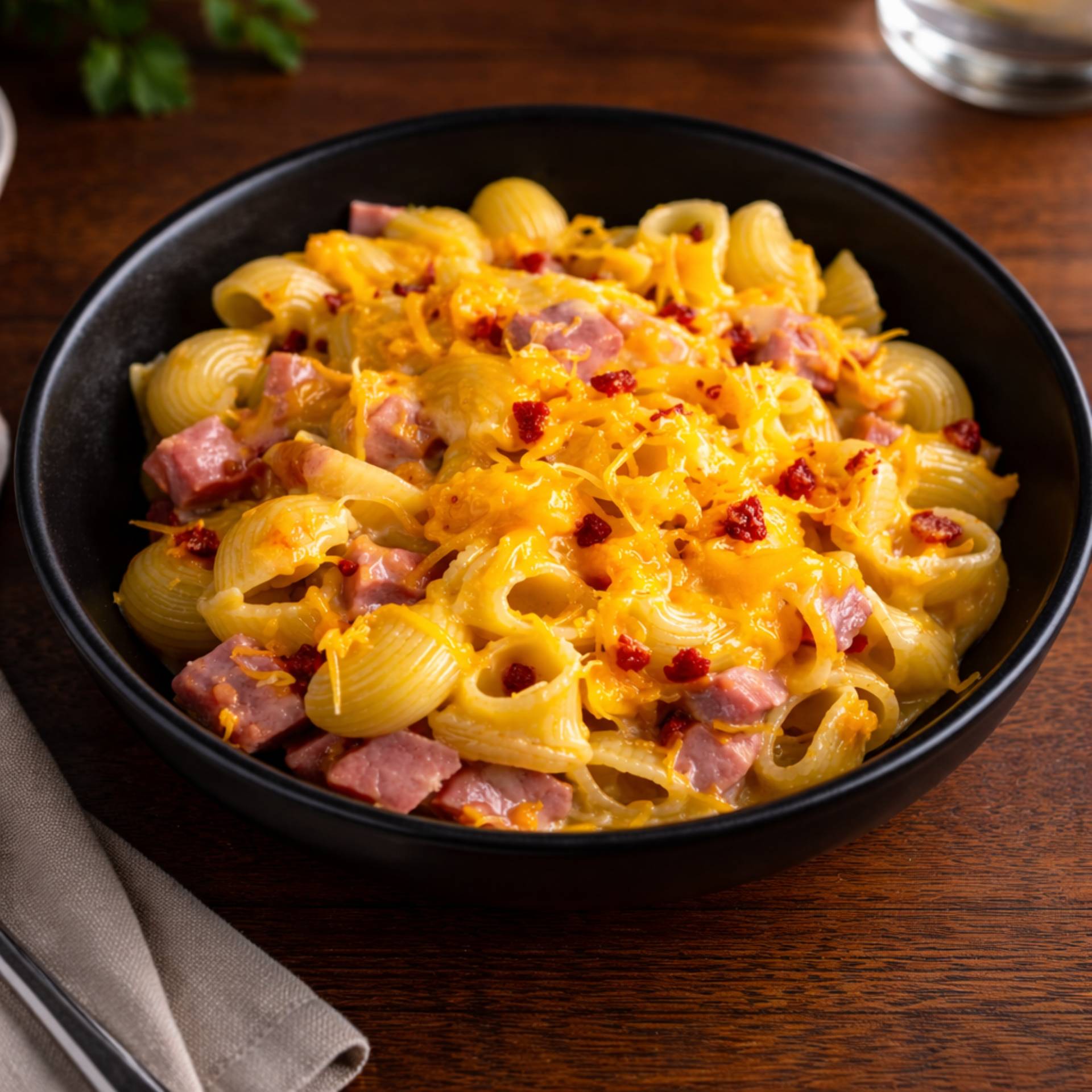 PASTA WELSH - Recette Cookeo V3 | Moulinex