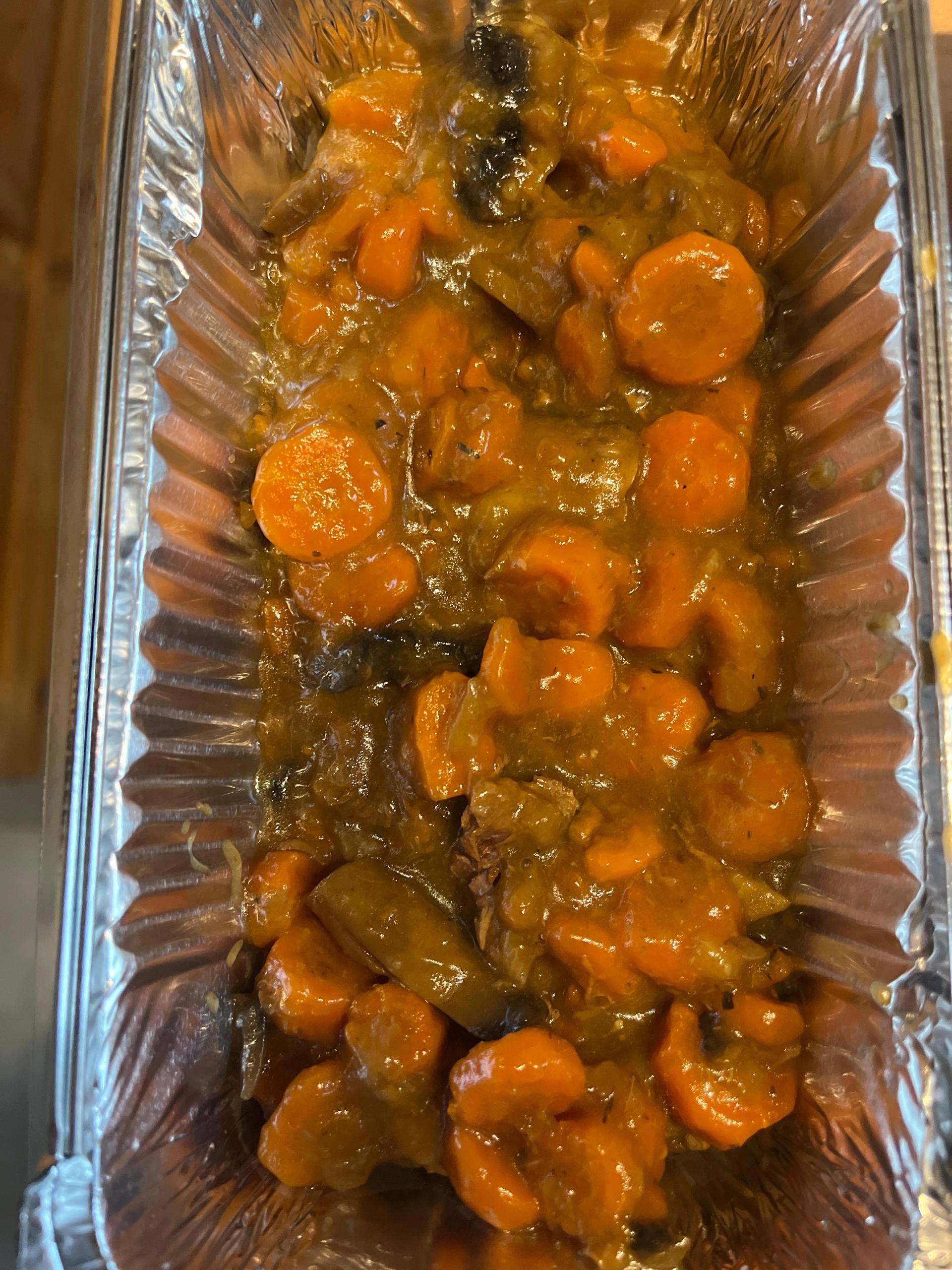 Bœuf carotte - Recette Cookeo | Moulinex