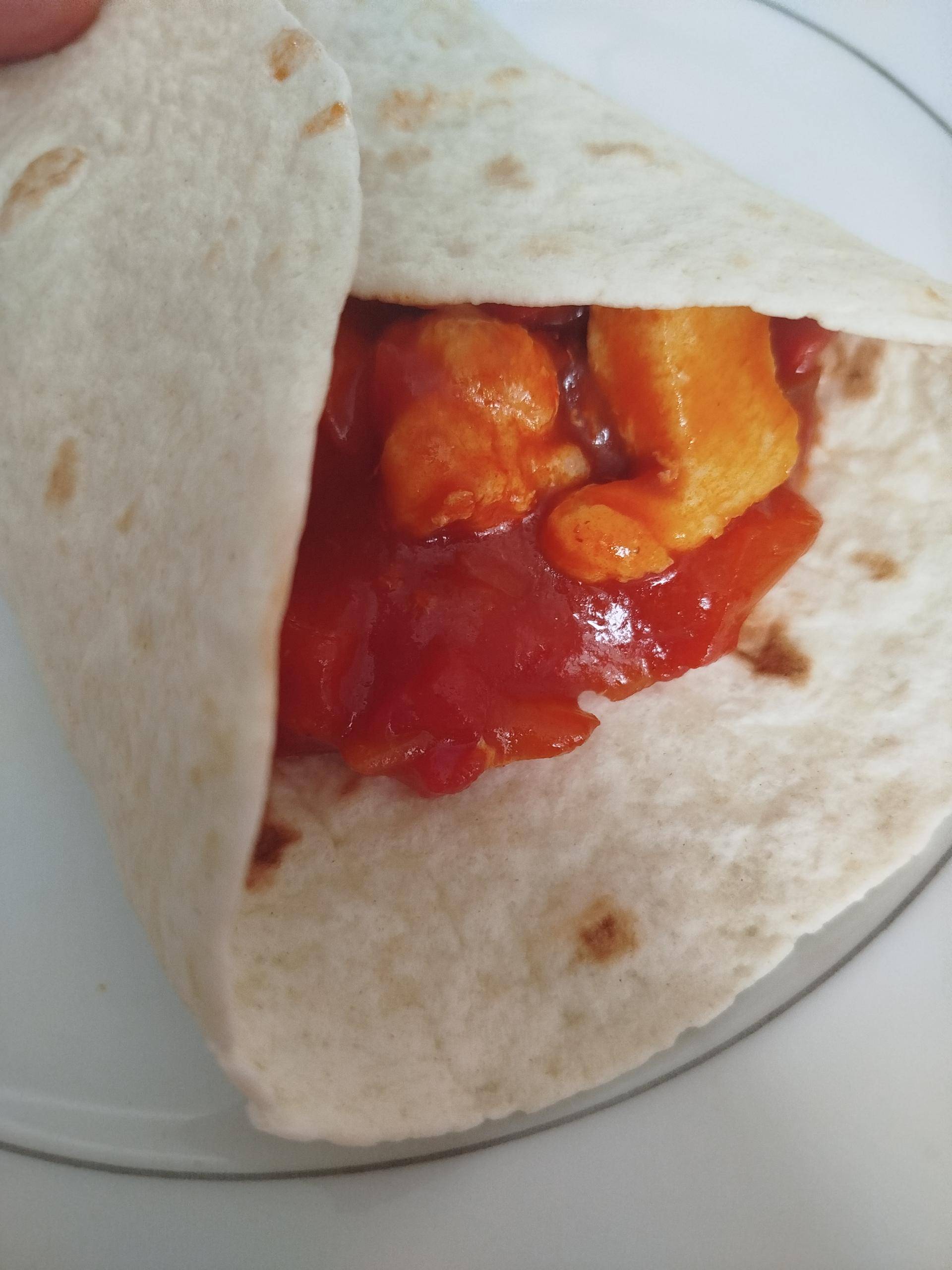 Fajitas poulet poivrons - Recette Cookeo Infinity Autostir | Moulinex