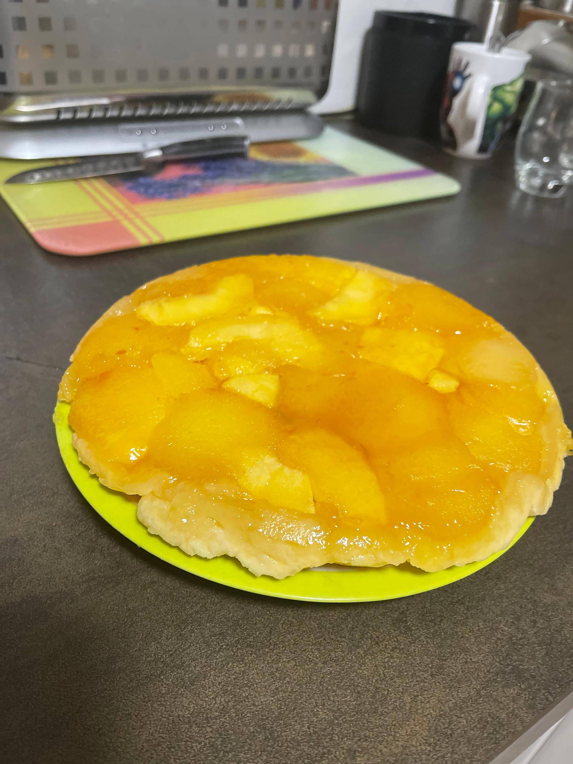 Tarte tatin - Recepten Cookeo V3 | Moulinex