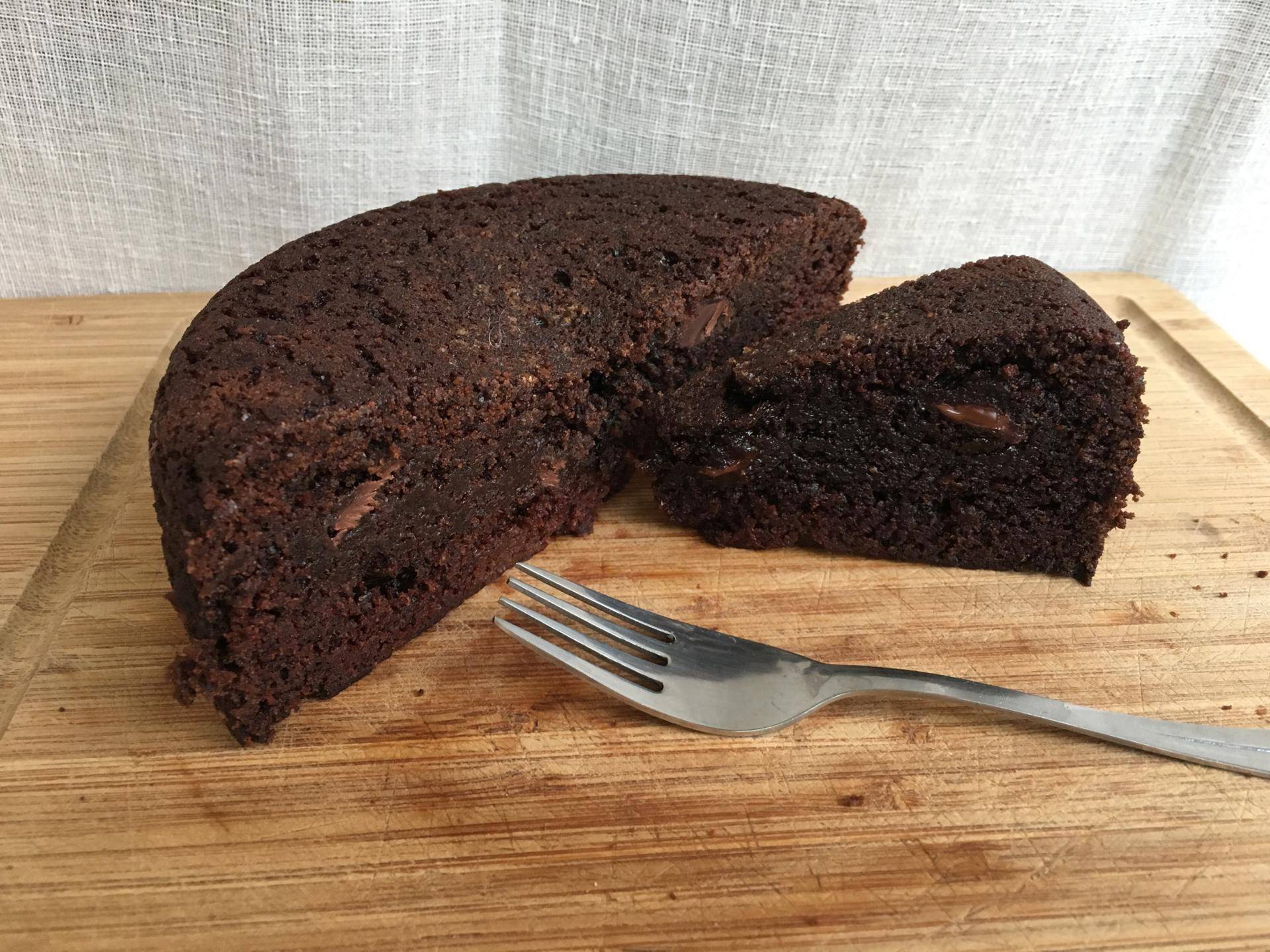 Gato choco - Recette Cookeo | Moulinex