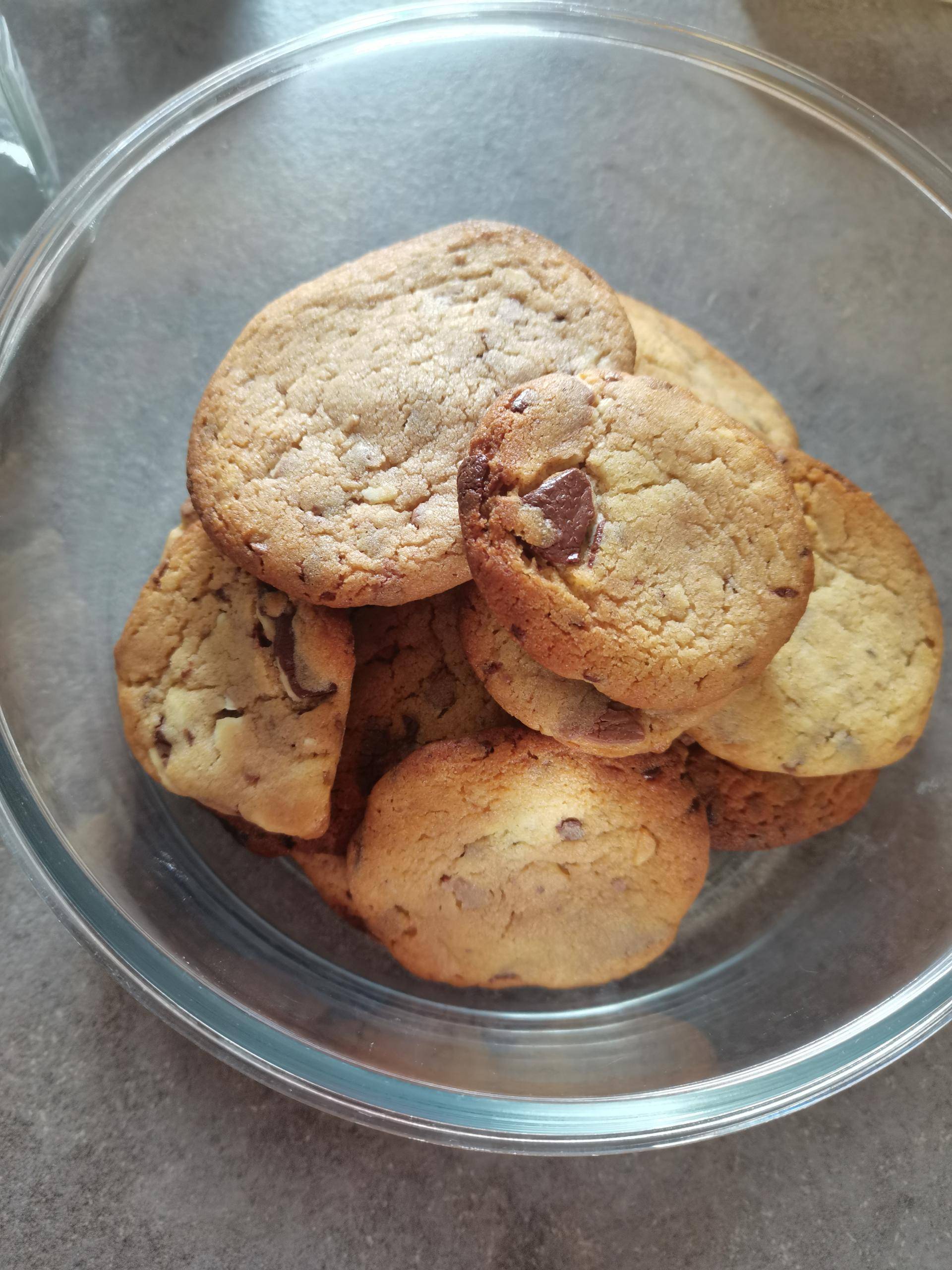 Cookie kinder - Recette Companion Connect XL | Moulinex