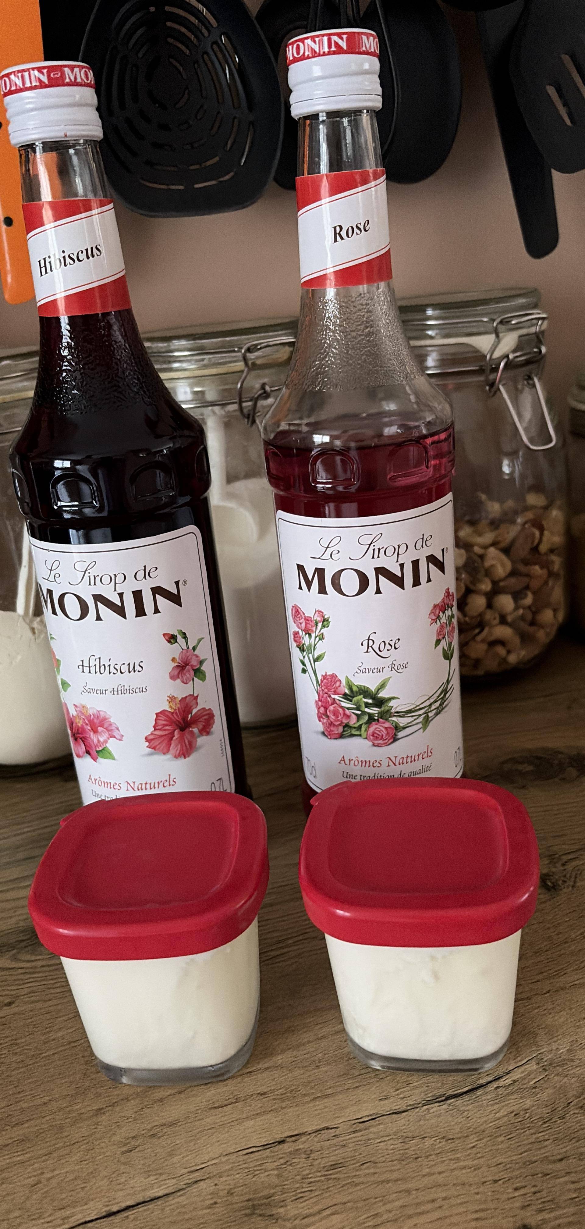 Yaourt à la rose - Recette Companion Connect XL | Moulinex