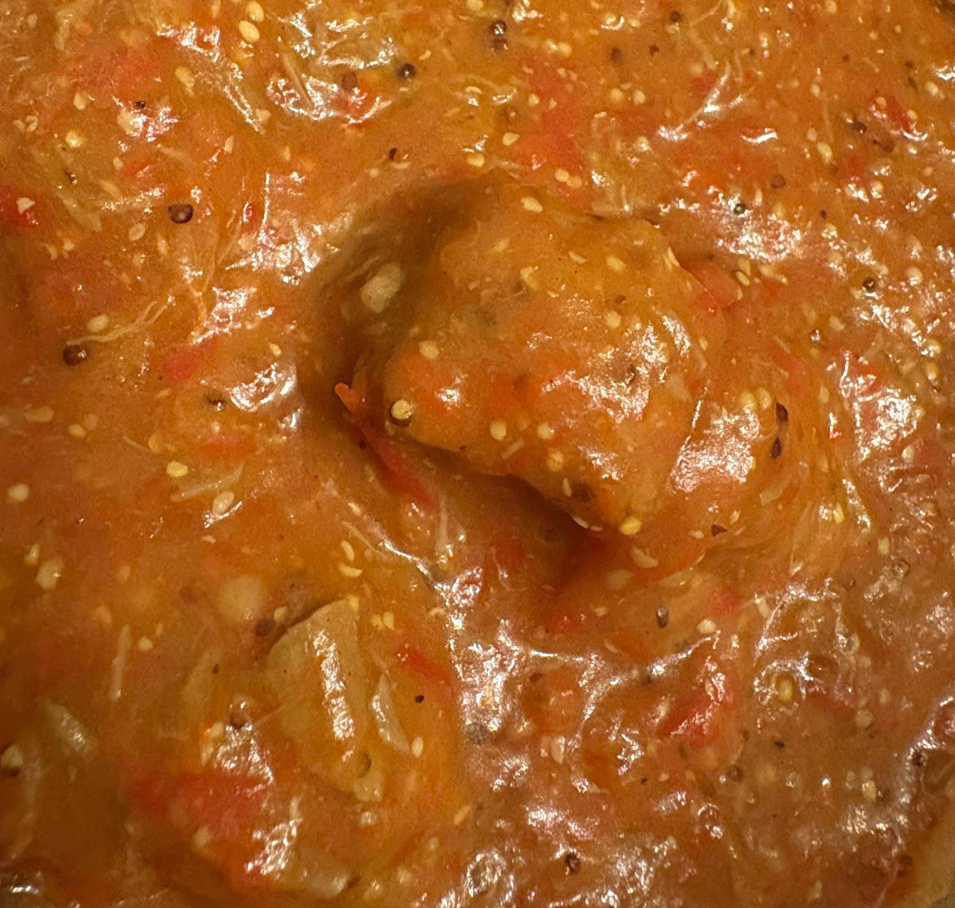 Carbonnade de bœuf sauce moutarde et poivrons doux 🥘 - Recette Cookeo | Moulinex