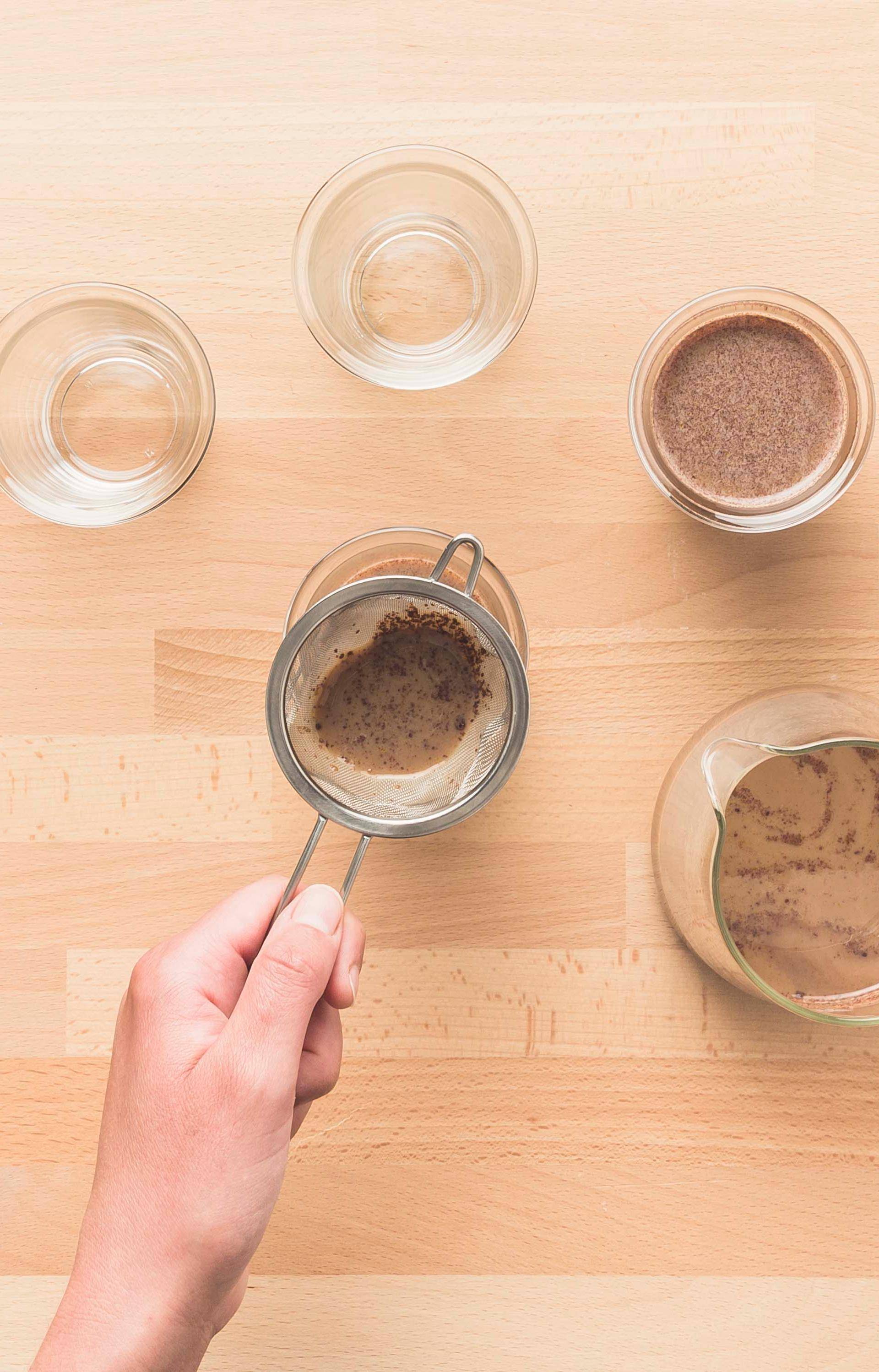 Flan espresso - Recette Cookeo | Moulinex