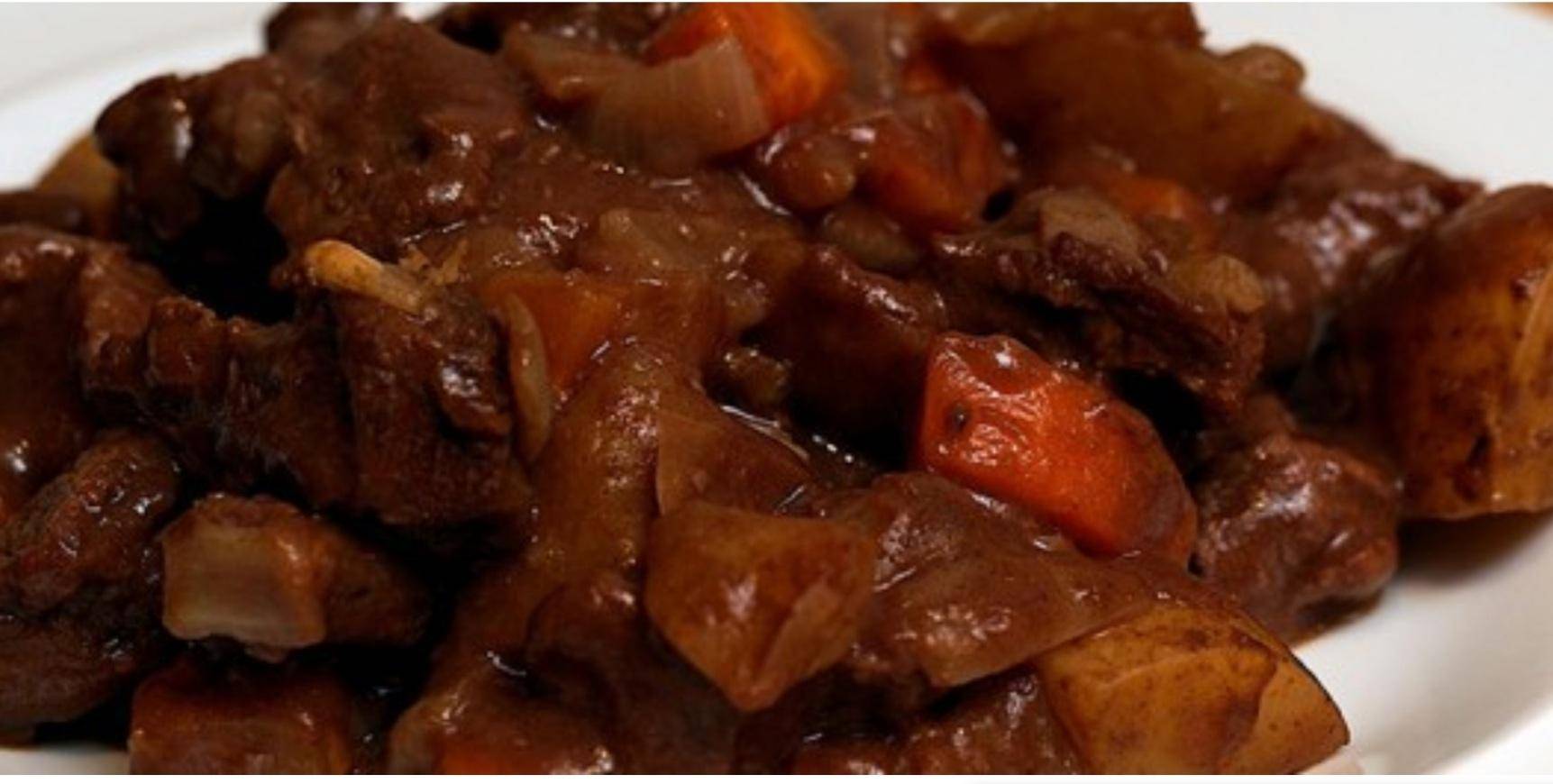 Goulasch de boeuf - Recepten Cookeo V3 | Moulinex