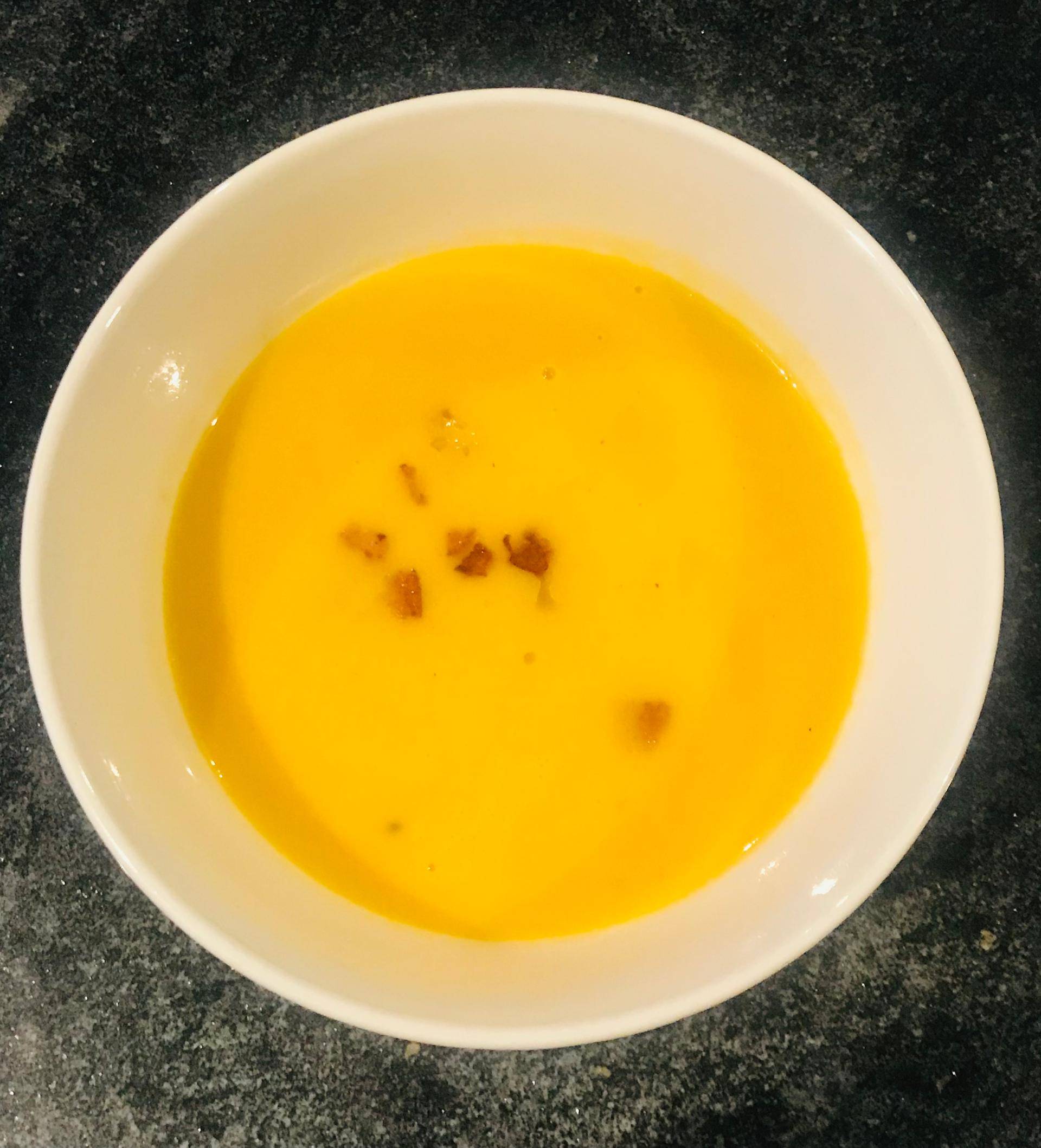 Soupe à la courge - Recepten Companion Connect XL | Moulinex