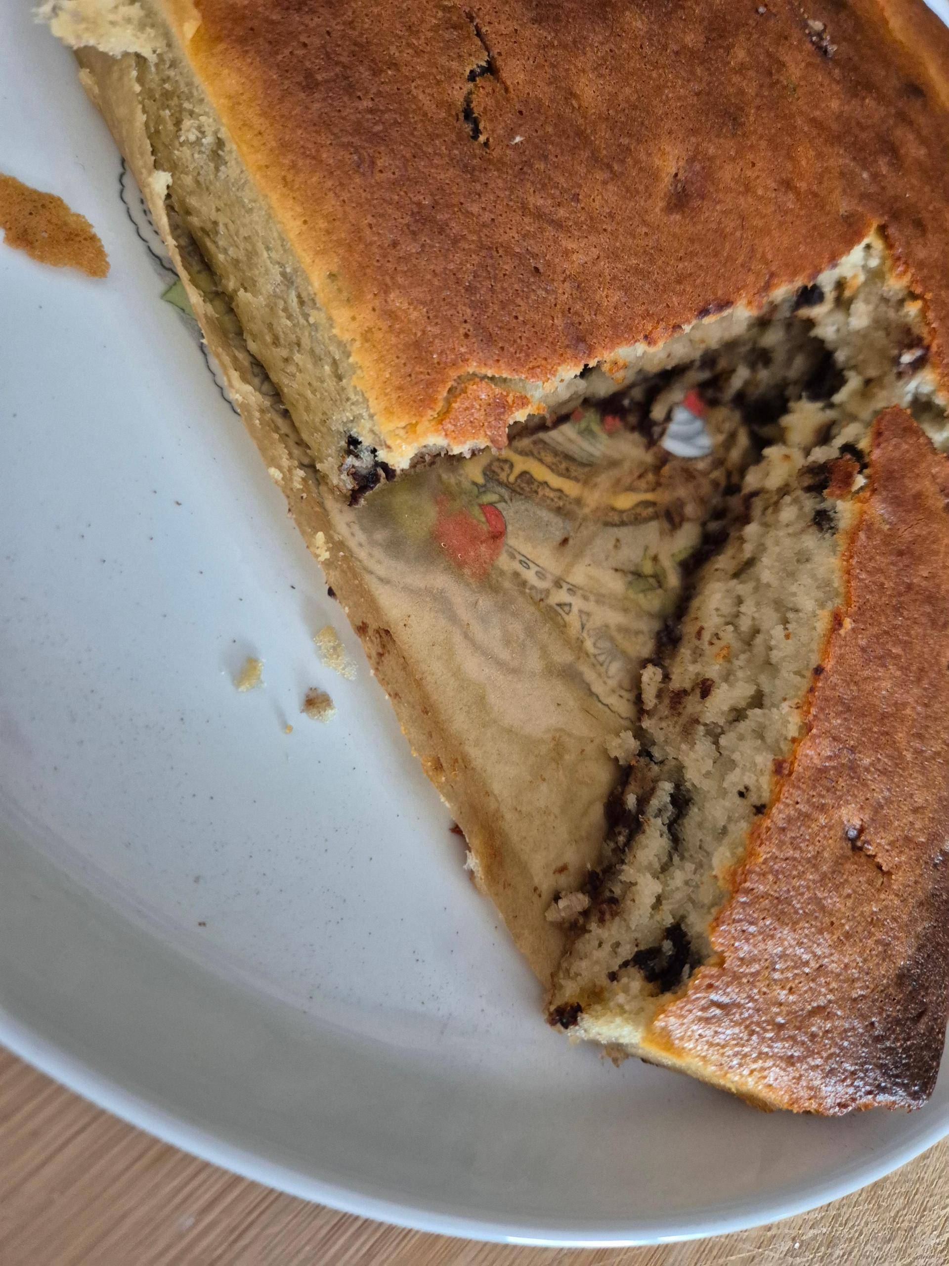 Banana Bread - Recette Dual EasyFry&Grill | Moulinex