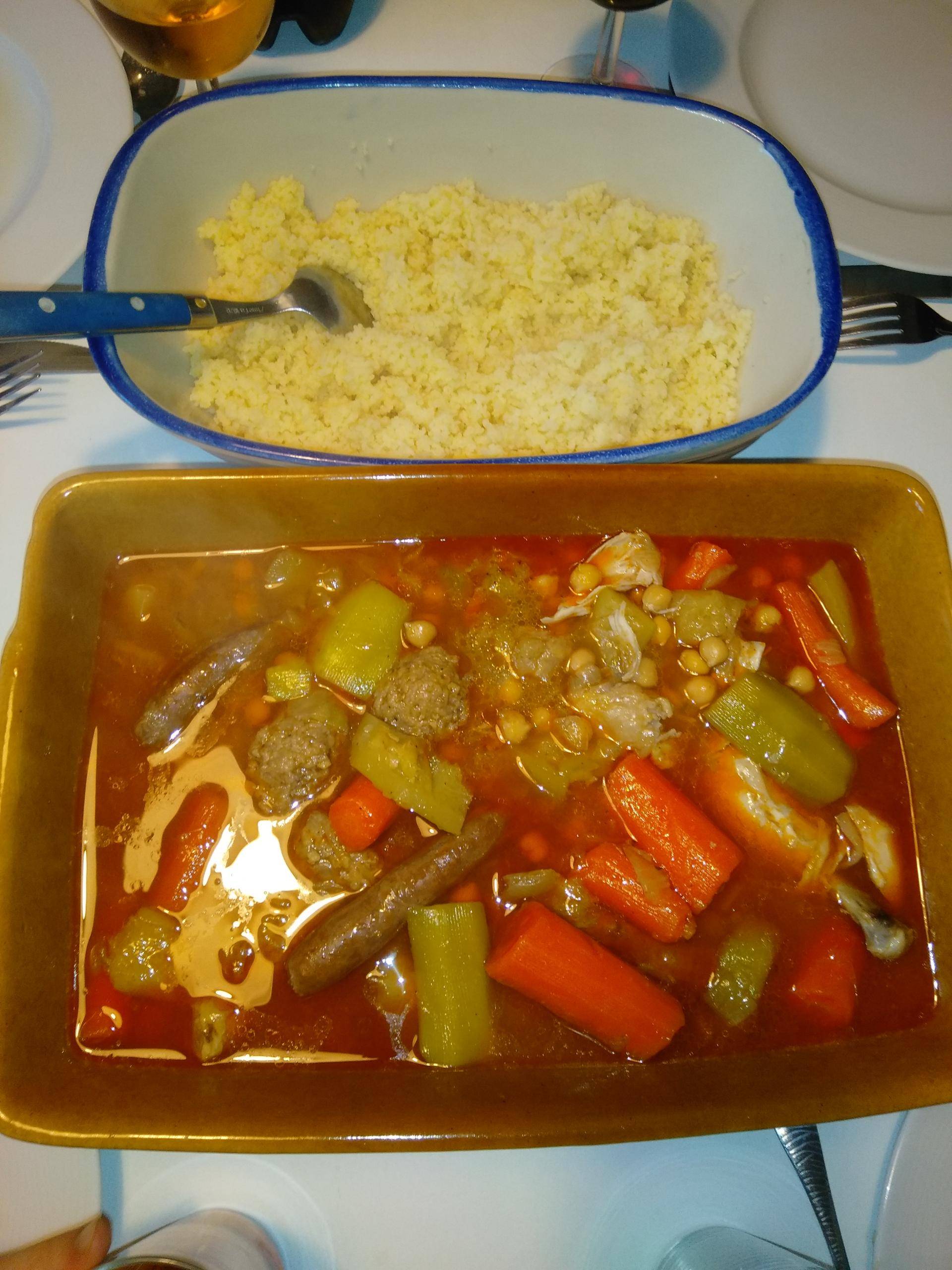 Couscous Express - Recepten Cookeo | Moulinex