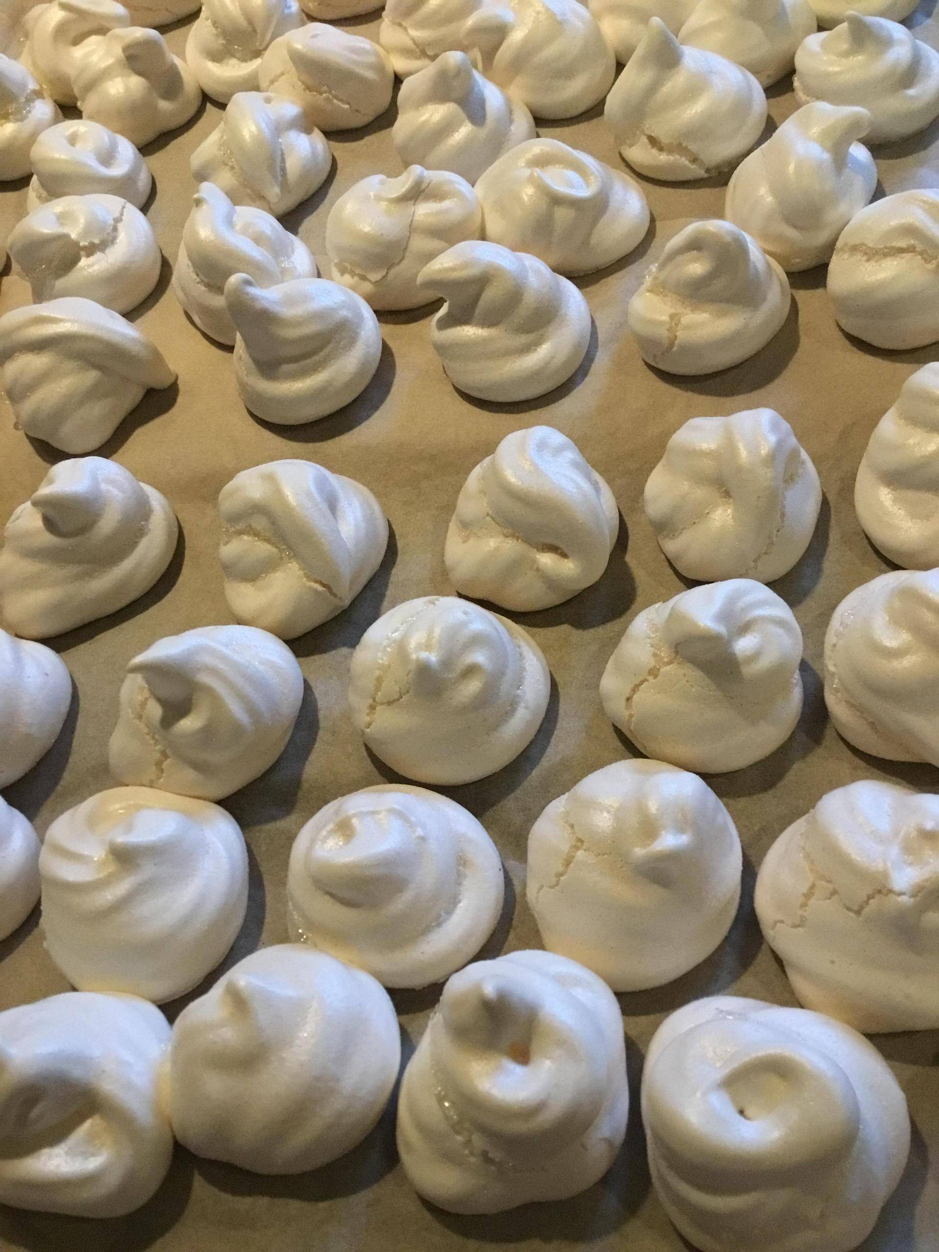 Mag’ meringues - Recette Companion Connect XL | Moulinex