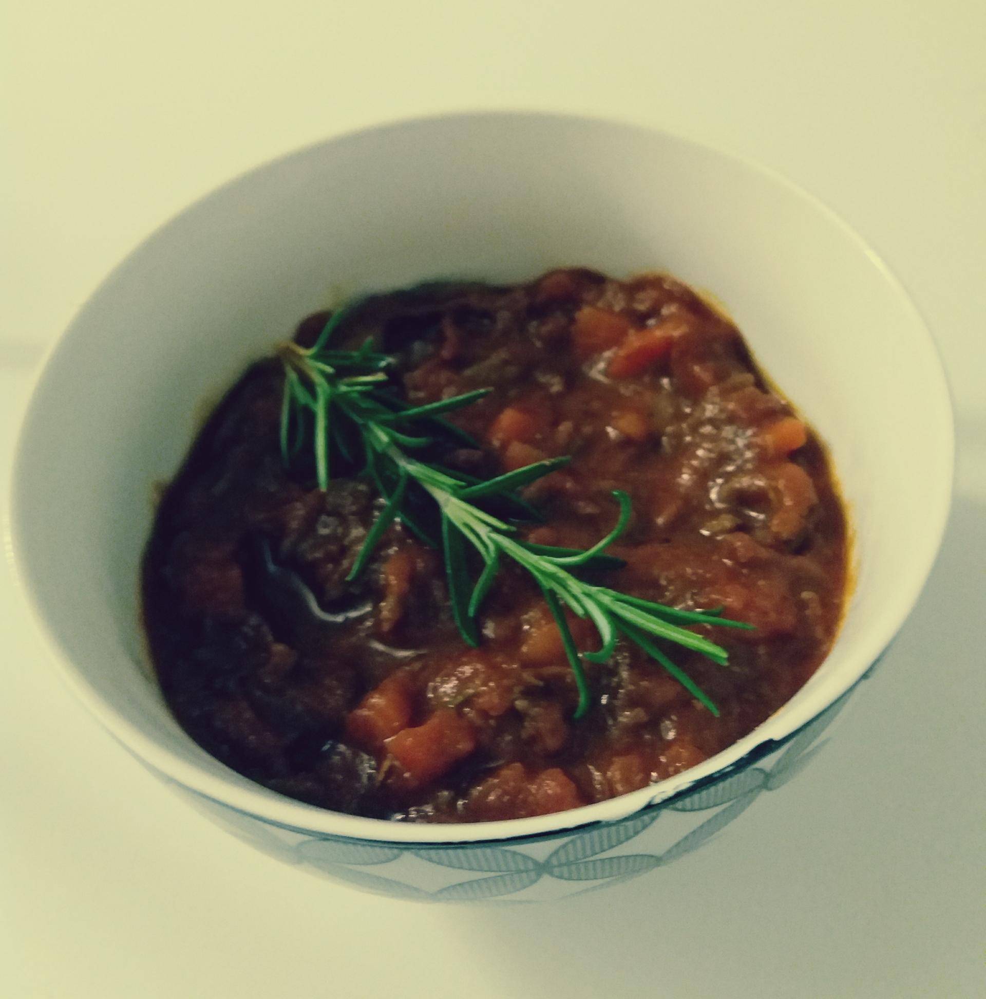Sauce bolognaise - Recepten Cookeo | Moulinex